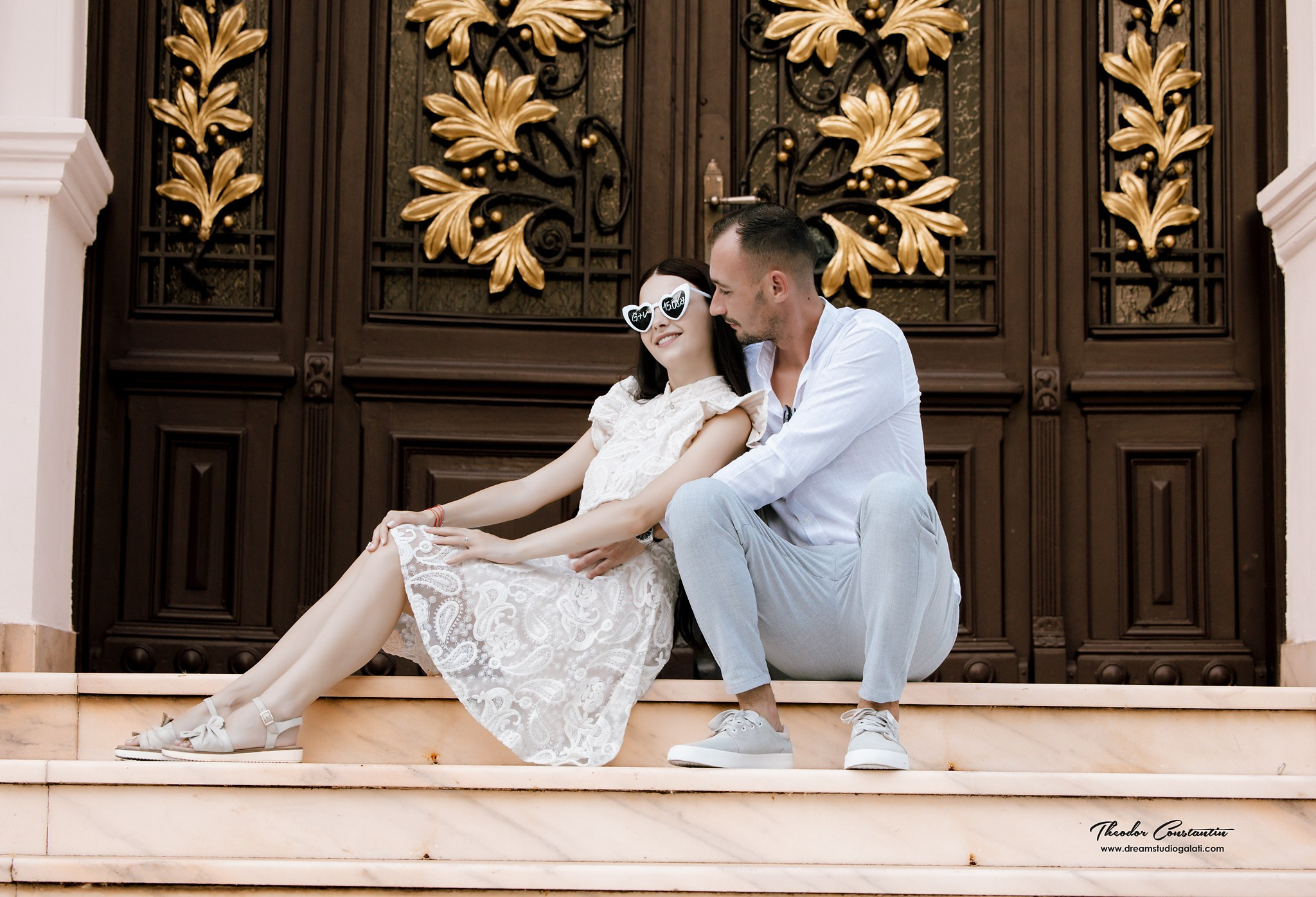 PreWedding. Dream Studio Galați – ședințe foto profesionale pentru familie, portrete și evenimente