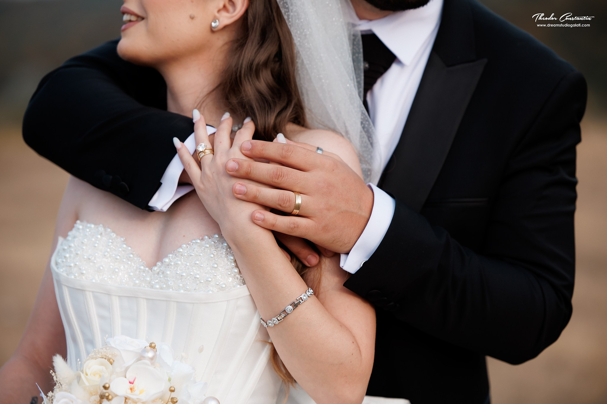 AfterWedding. Dream Studio Galați – ședințe foto profesionale pentru familie, portrete și evenimente