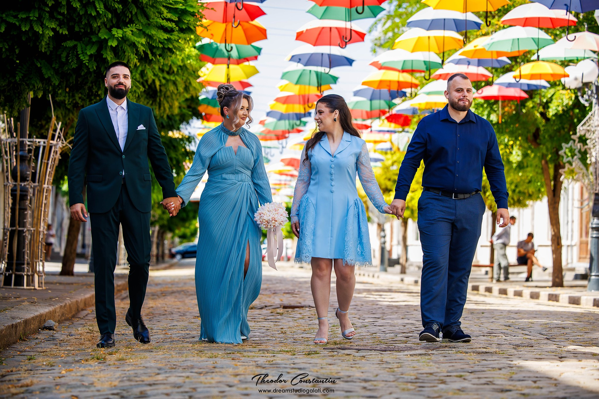 Logodna. Dream Studio Galați – ședințe foto profesionale pentru familie, portrete și evenimente