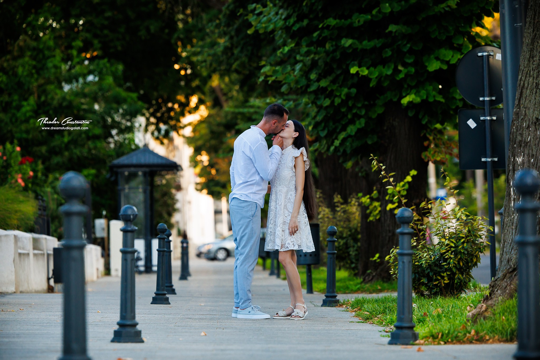 PreWedding. Dream Studio Galați – ședințe foto profesionale pentru familie, portrete și evenimente