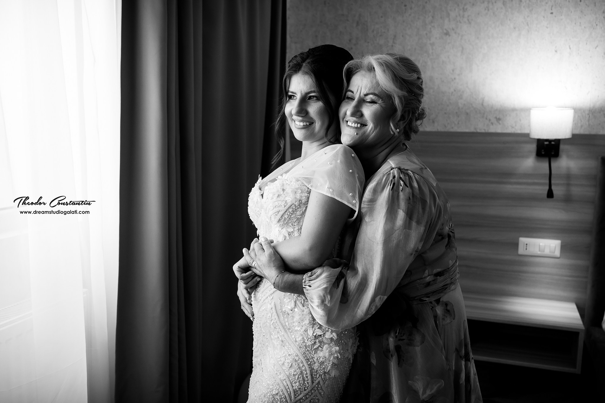 Cadre Interior Nunta. Dream Studio Galați – ședințe foto profesionale pentru familie, portrete și evenimente