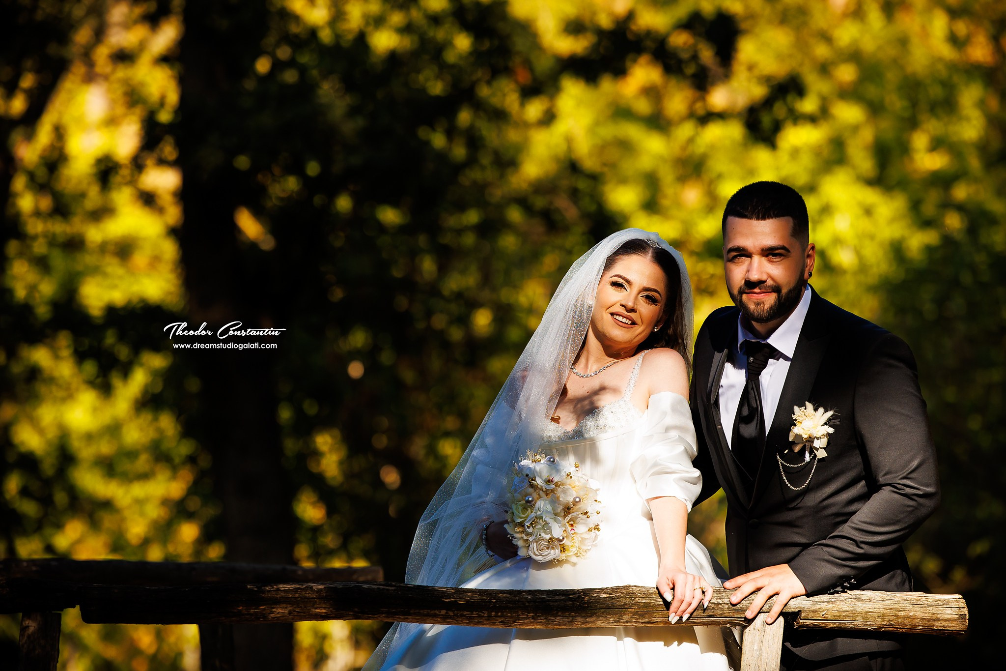 Shooting Foto Nunta. Dream Studio Galați – ședințe foto profesionale pentru familie, portrete și evenimente