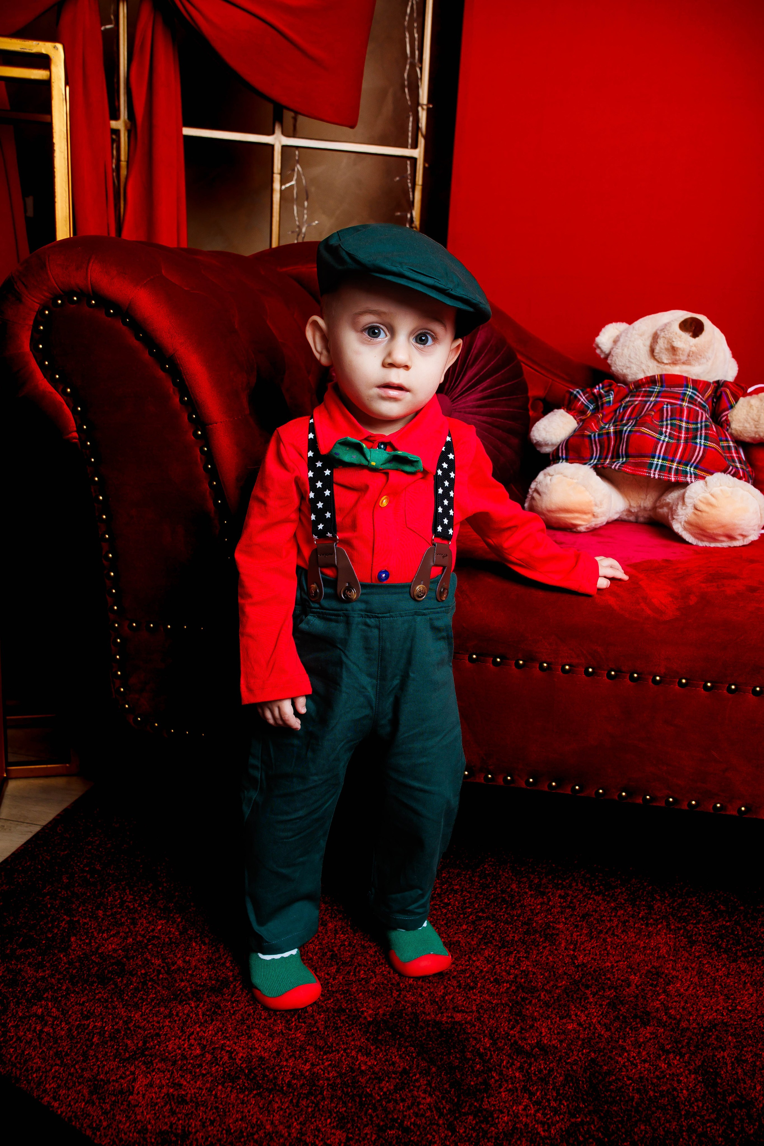 Sedinte de Craciun. Dream Studio Galați – ședințe foto profesionale pentru familie, portrete și evenimente