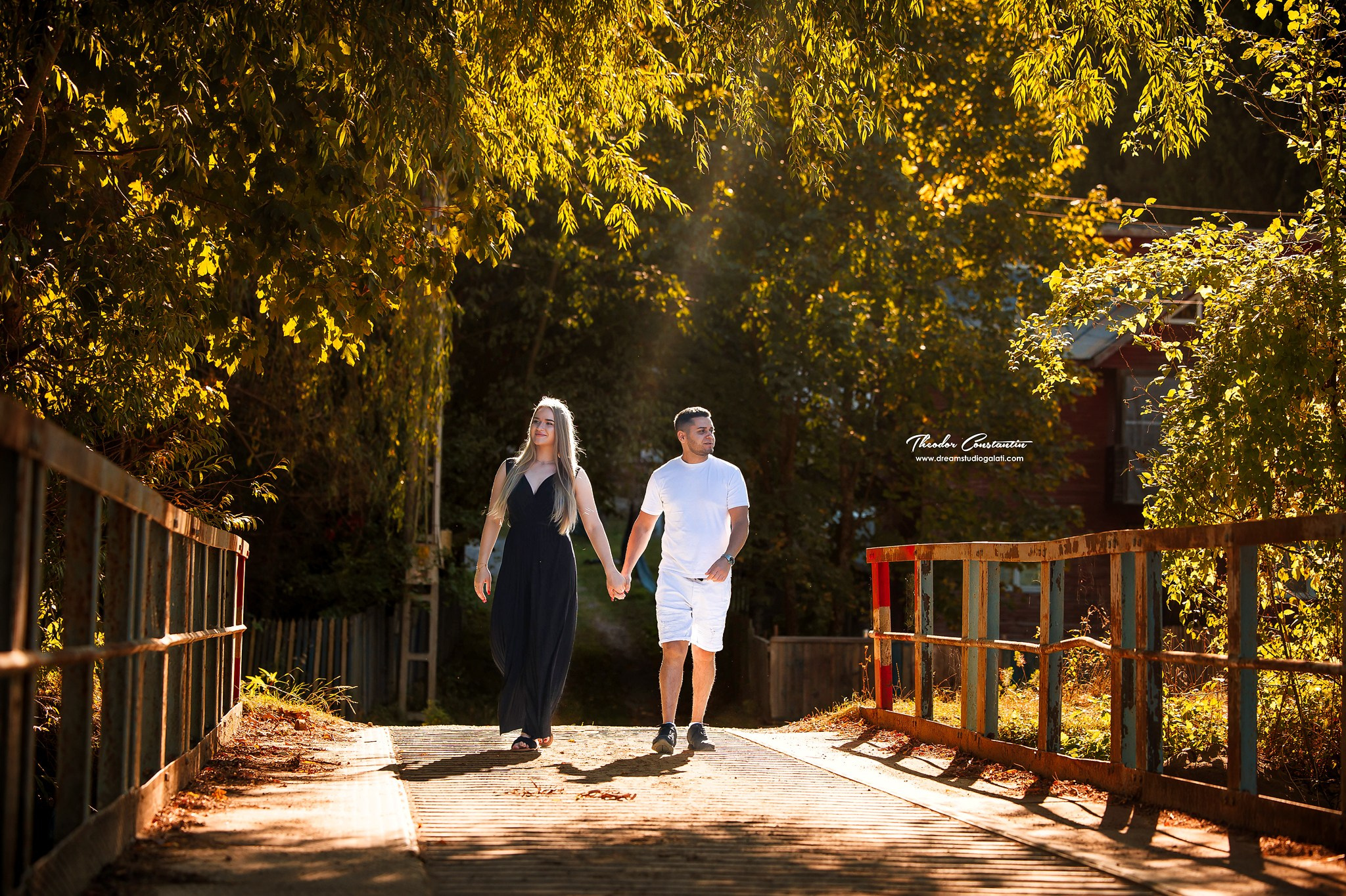Shooting-uri Outdoor. Dream Studio Galați – ședințe foto profesionale pentru familie, portrete și evenimente