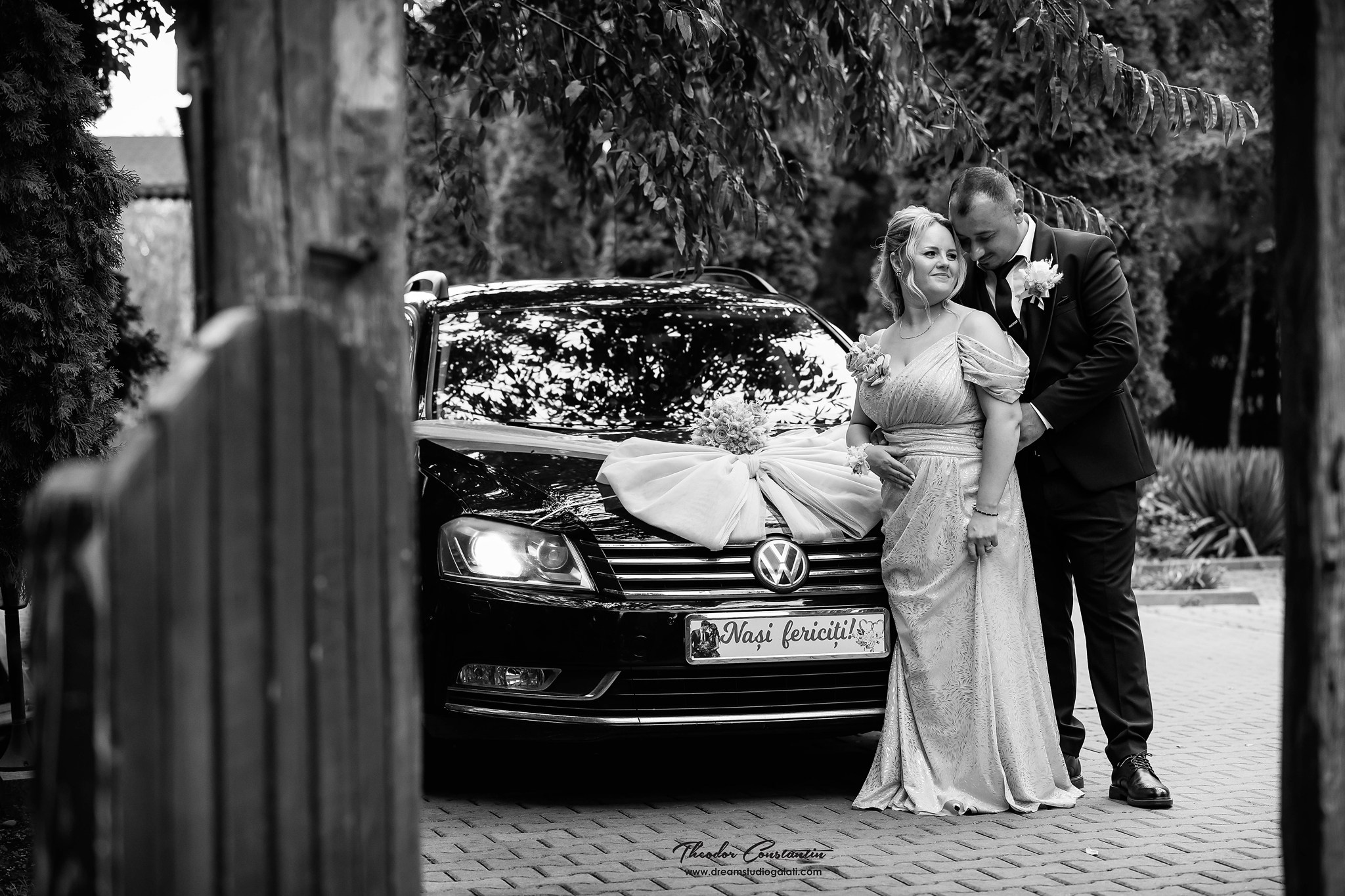 Shooting Foto Nunta. Dream Studio Galați – ședințe foto profesionale pentru familie, portrete și evenimente