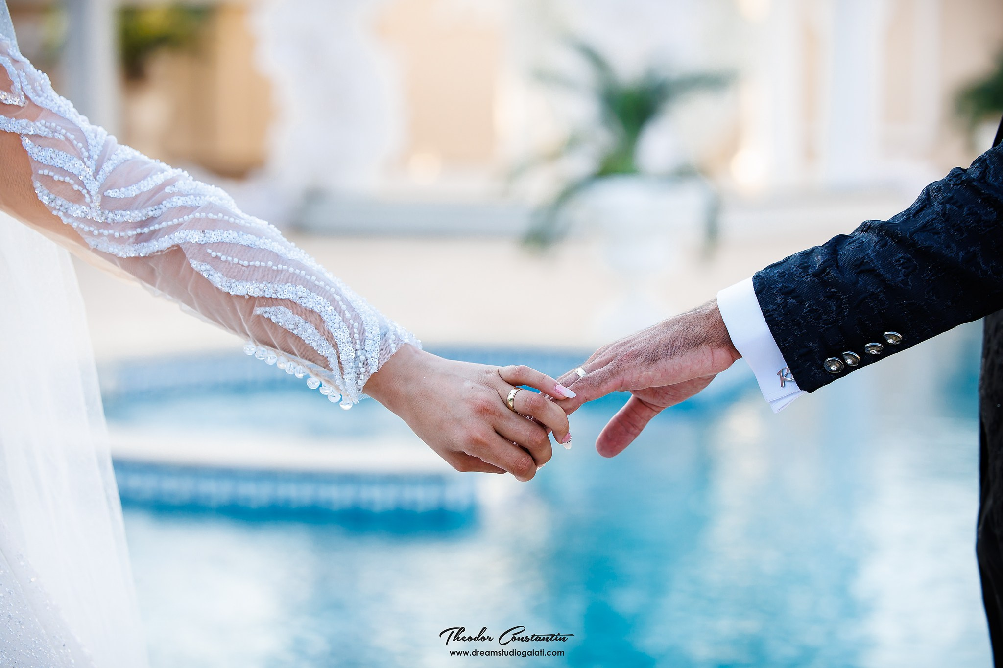 Shooting Foto Nunta. Dream Studio Galați – ședințe foto profesionale pentru familie, portrete și evenimente