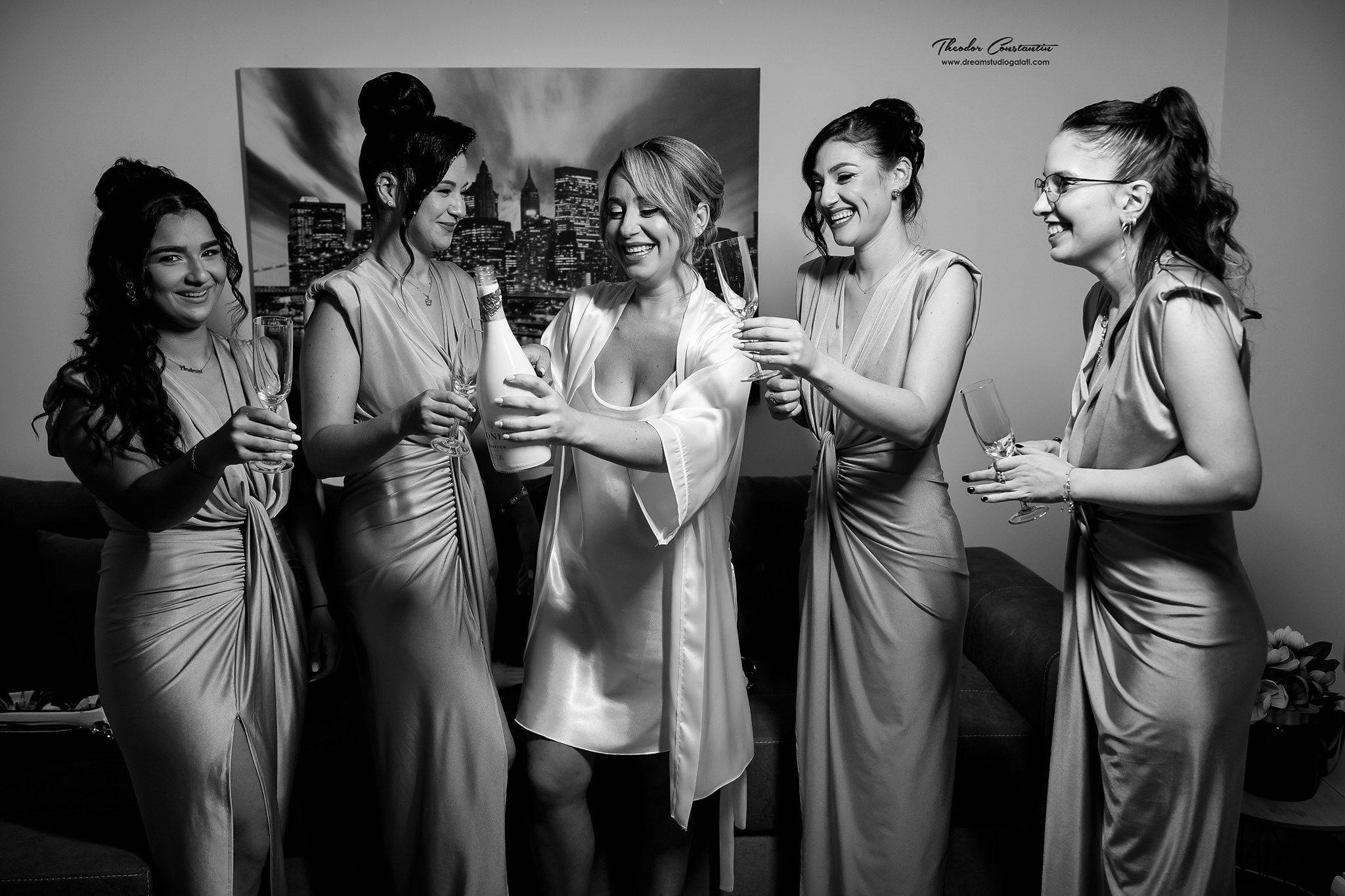 Cadre Interior Nunta. Dream Studio Galați – ședințe foto profesionale pentru familie, portrete și evenimente