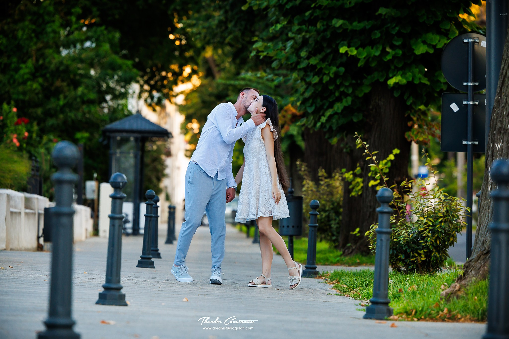 PreWedding. Dream Studio Galați – ședințe foto profesionale pentru familie, portrete și evenimente