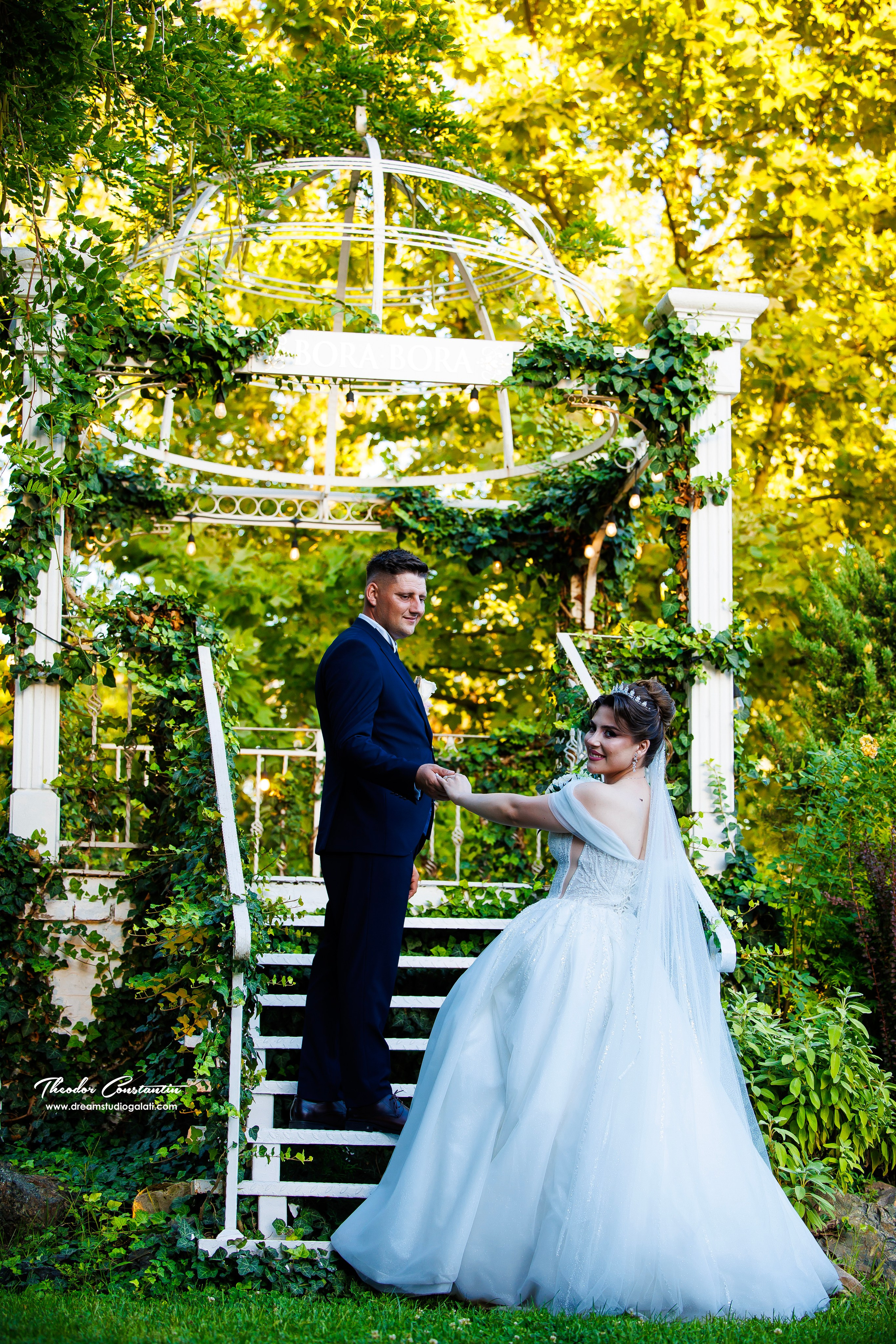 Shooting Foto Nunta. Dream Studio Galați – ședințe foto profesionale pentru familie, portrete și evenimente