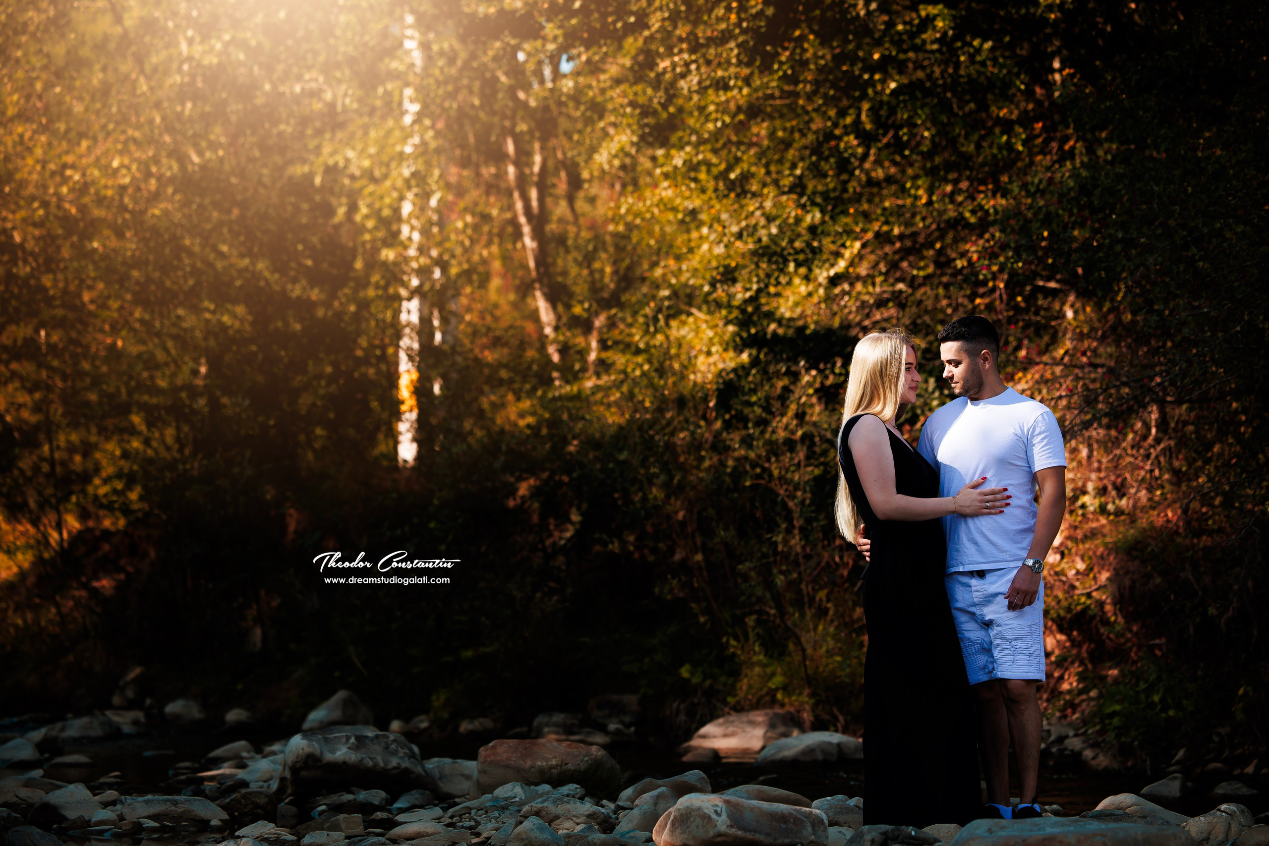 Shooting-uri Outdoor. Dream Studio Galați – ședințe foto profesionale pentru familie, portrete și evenimente