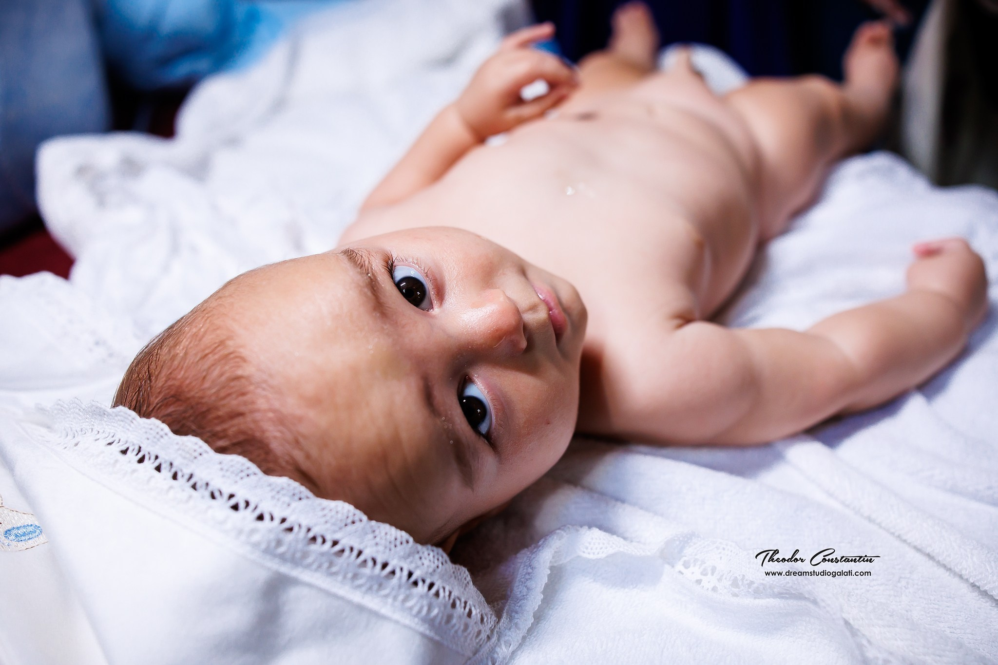 Botez. Dream Studio Galați – ședințe foto profesionale pentru familie, portrete și evenimente