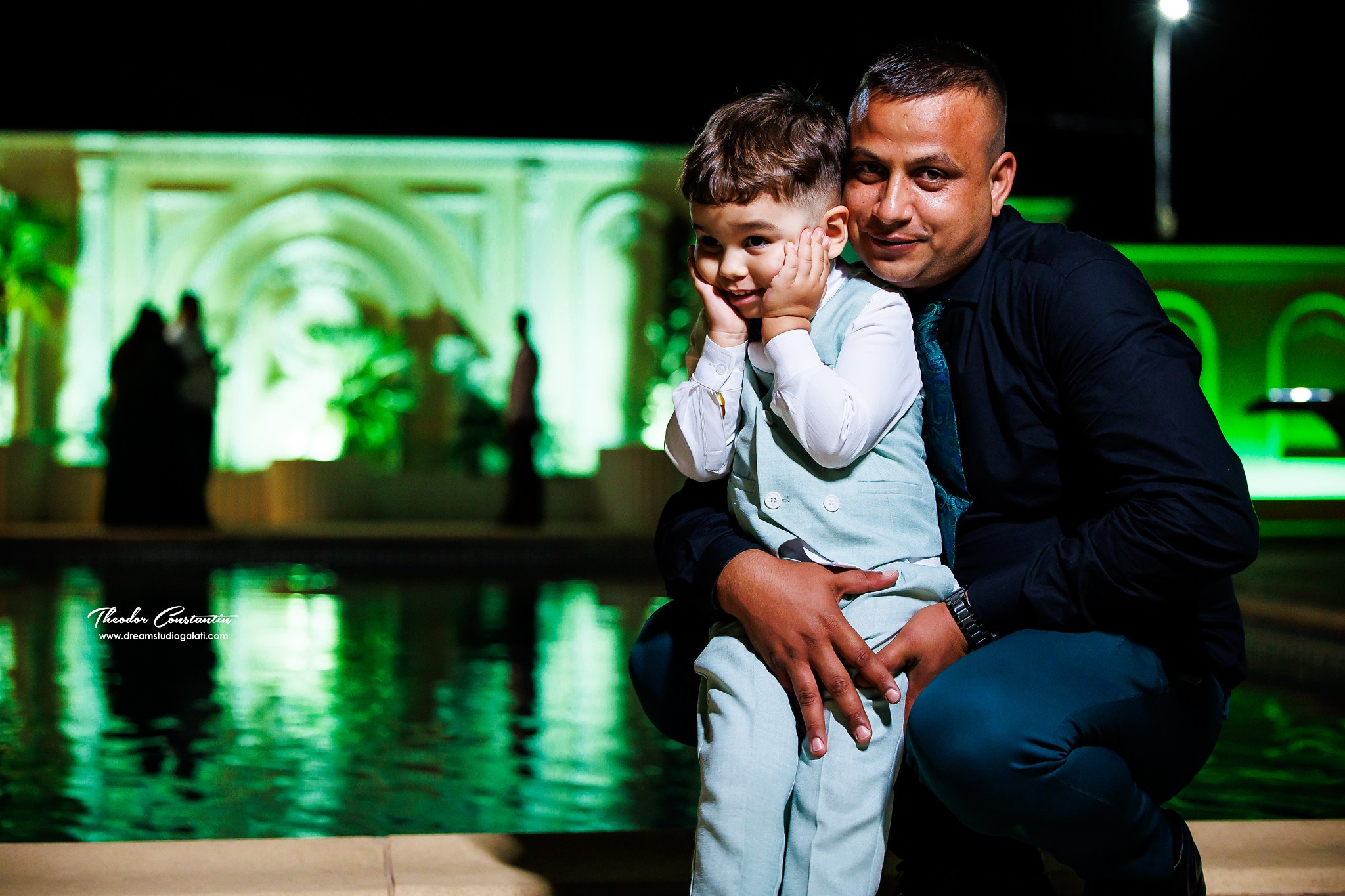Shooting Foto Nunta. Dream Studio Galați – ședințe foto profesionale pentru familie, portrete și evenimente