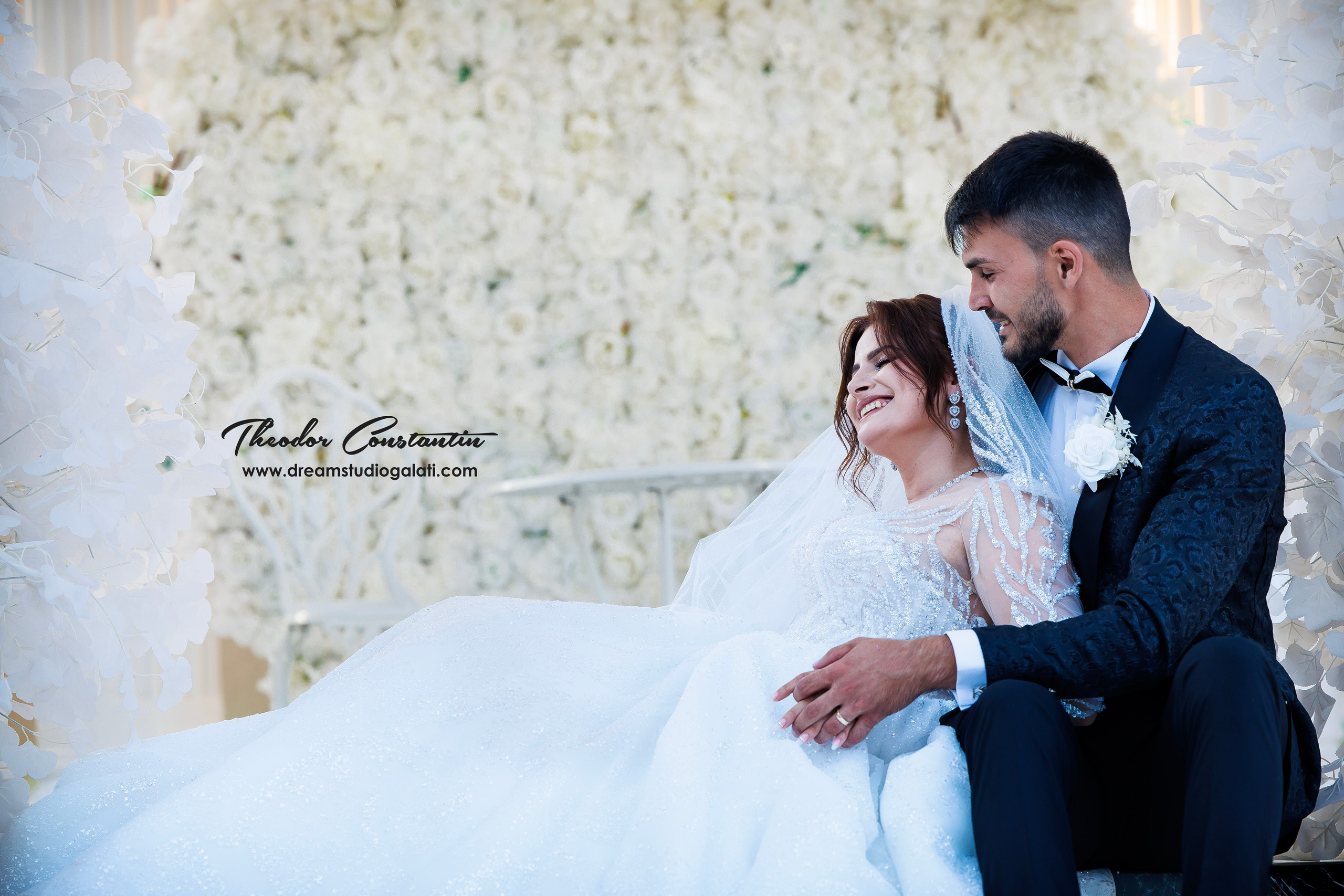 Shooting Foto Nunta. Dream Studio Galați – ședințe foto profesionale pentru familie, portrete și evenimente