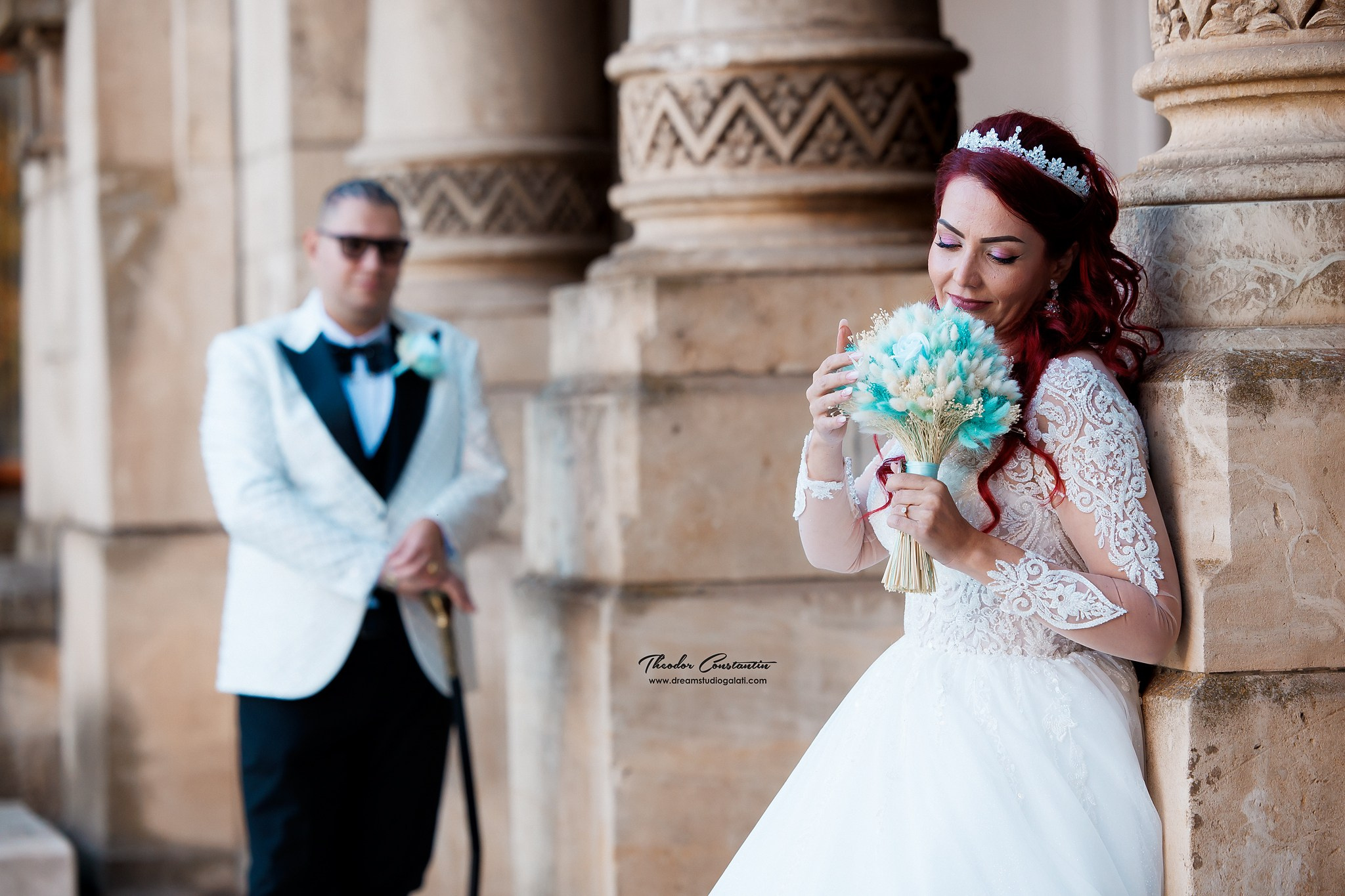 Shooting Foto Nunta. Dream Studio Galați – ședințe foto profesionale pentru familie, portrete și evenimente