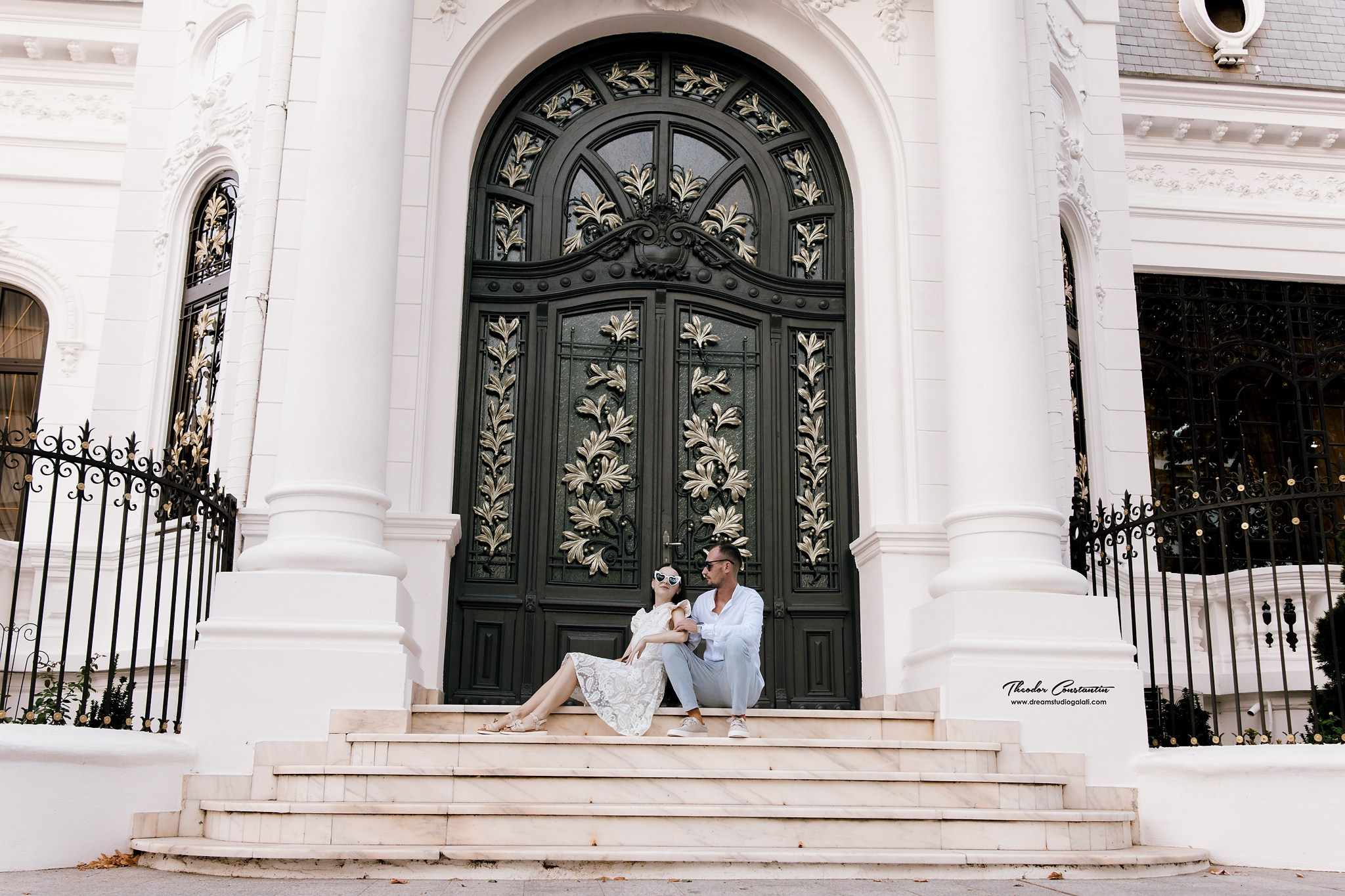 PreWedding. Dream Studio Galați – ședințe foto profesionale pentru familie, portrete și evenimente