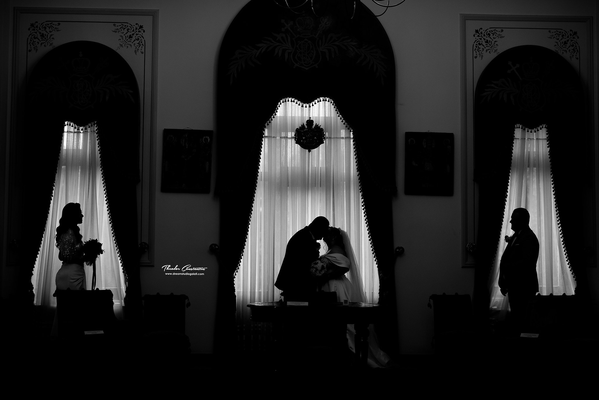Shooting Foto Nunta. Dream Studio Galați – ședințe foto profesionale pentru familie, portrete și evenimente