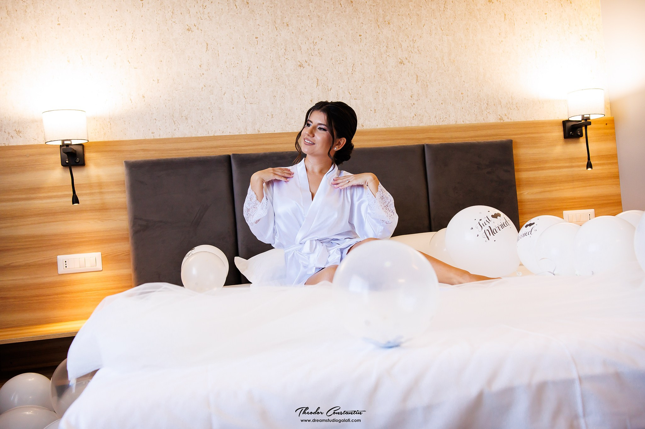 Cadre Interior Nunta. Dream Studio Galați – ședințe foto profesionale pentru familie, portrete și evenimente