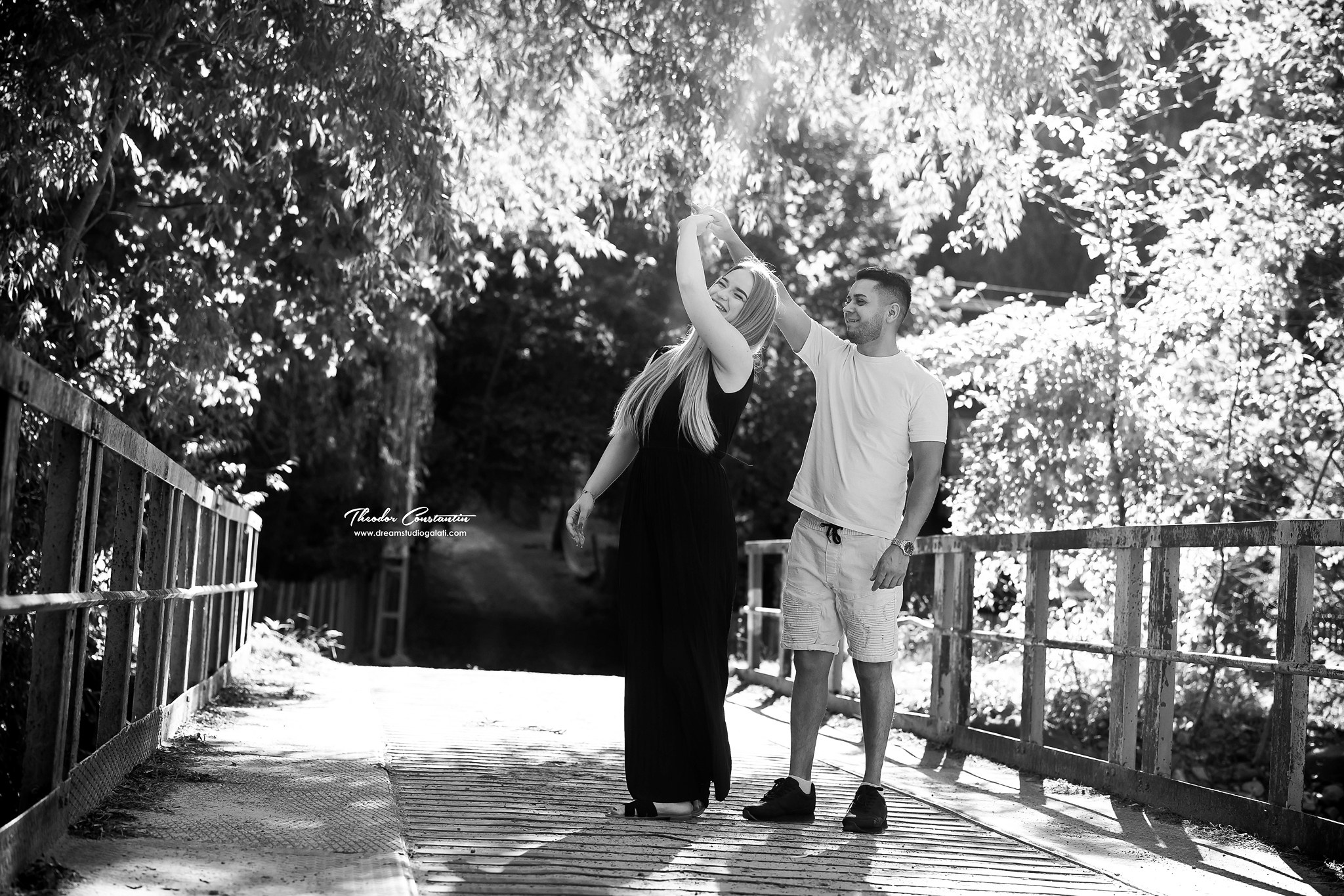 Shooting-uri Outdoor. Dream Studio Galați – ședințe foto profesionale pentru familie, portrete și evenimente
