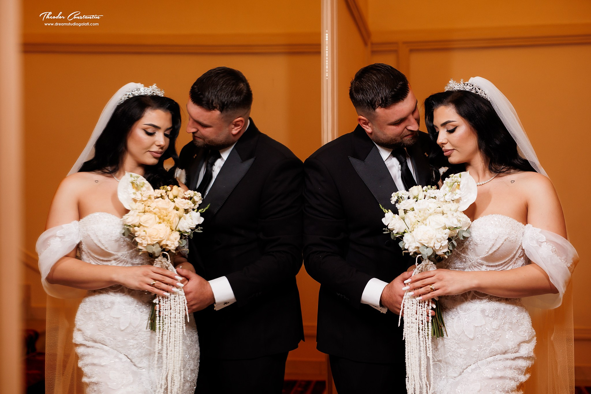 Shooting Foto Nunta. Dream Studio Galați – ședințe foto profesionale pentru familie, portrete și evenimente