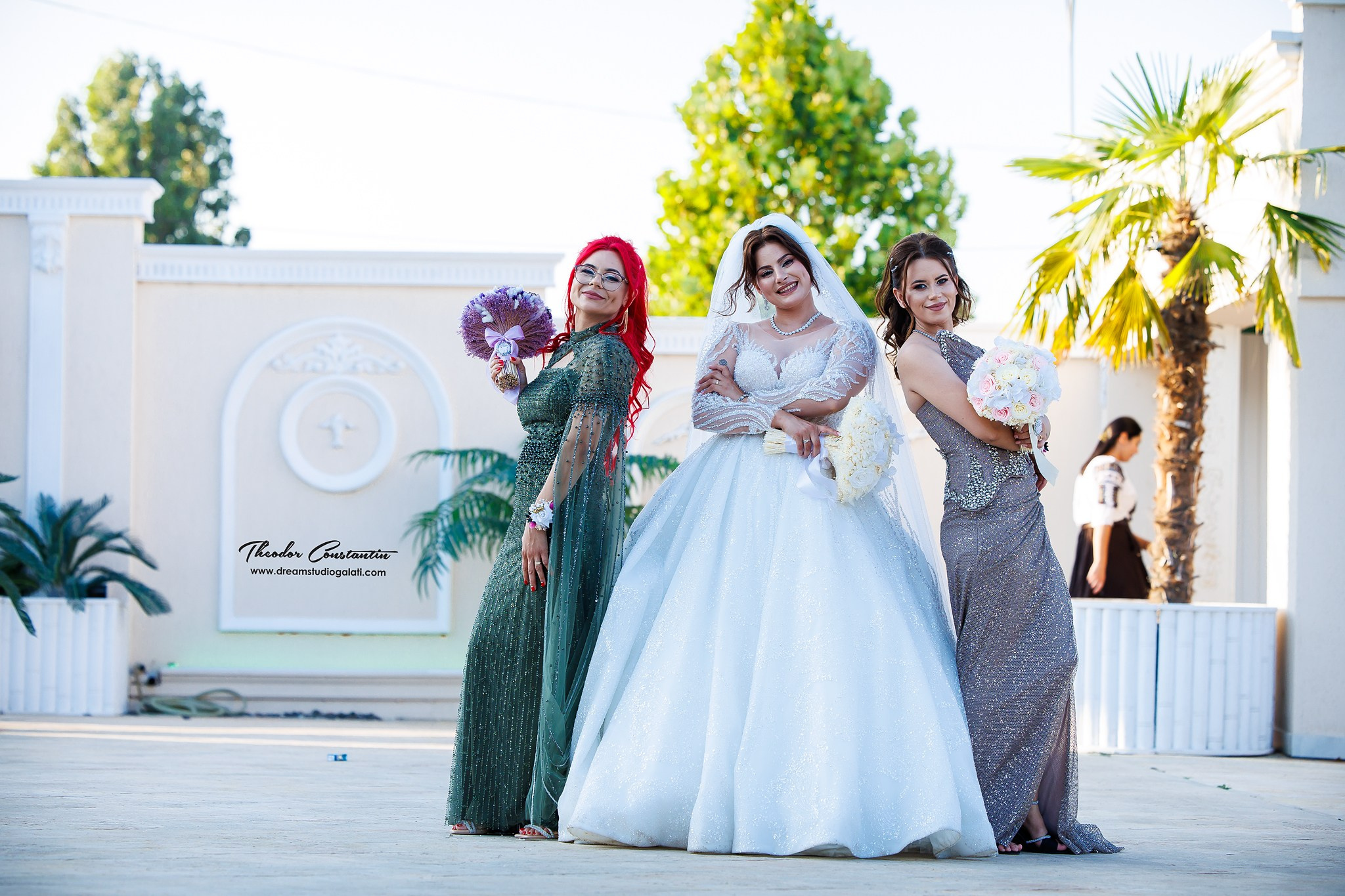 Shooting Foto Nunta. Dream Studio Galați – ședințe foto profesionale pentru familie, portrete și evenimente
