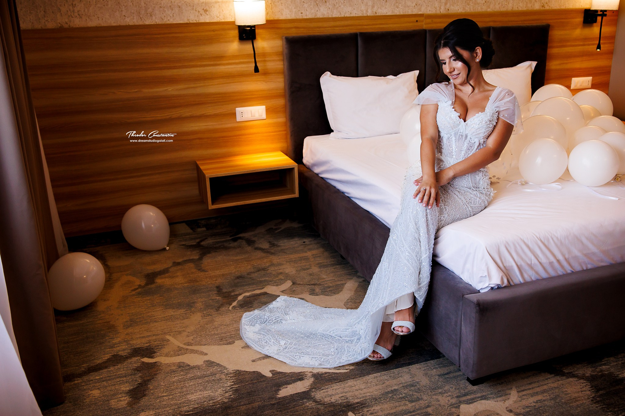 Cadre Interior Nunta. Dream Studio Galați – ședințe foto profesionale pentru familie, portrete și evenimente