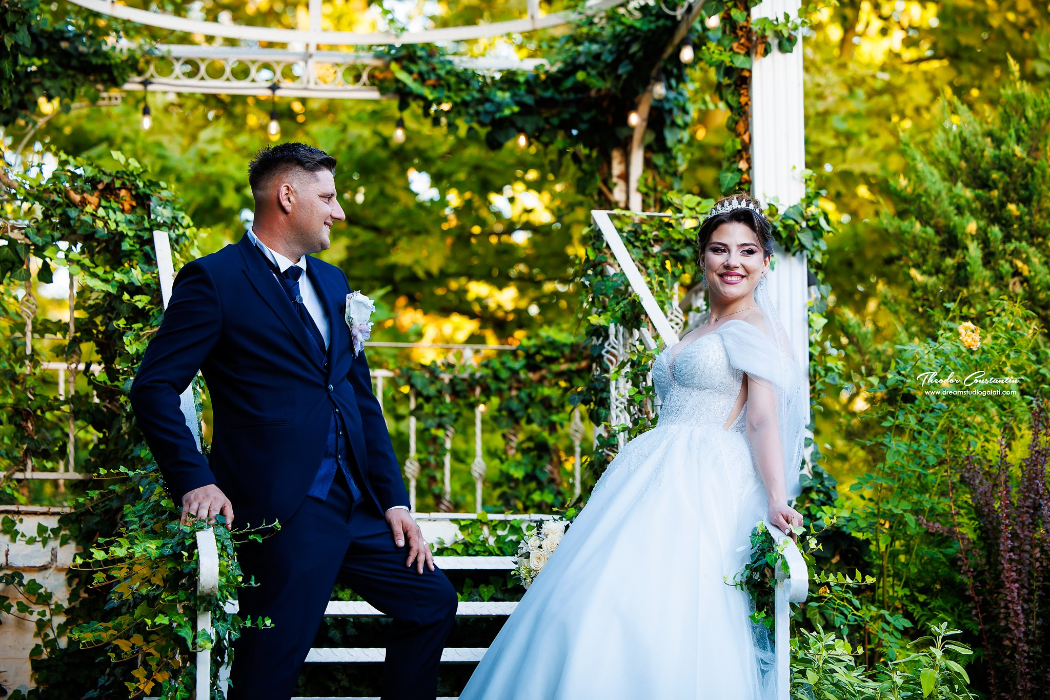Shooting Foto Nunta. Dream Studio Galați – ședințe foto profesionale pentru familie, portrete și evenimente