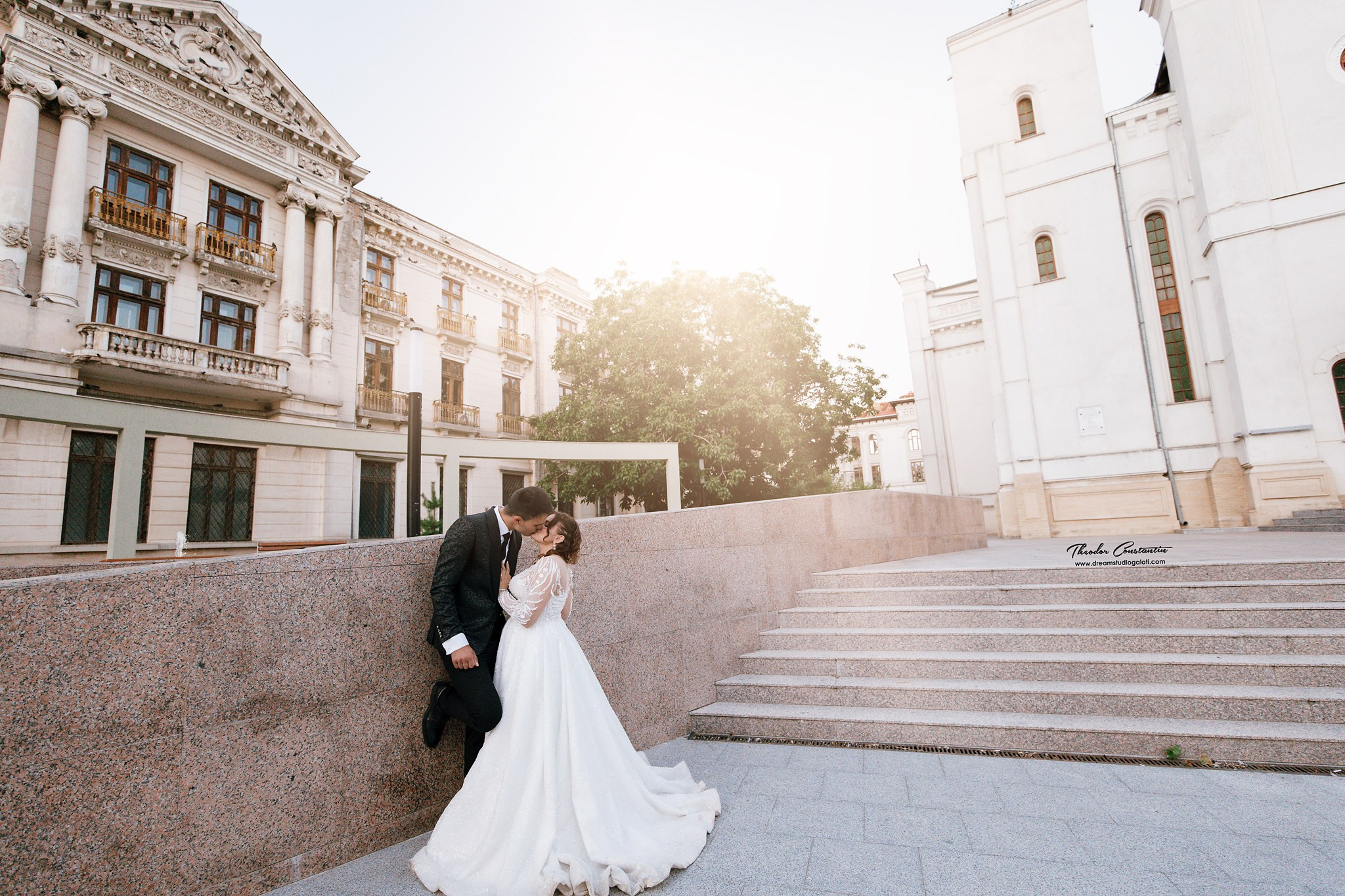 AfterWedding. Dream Studio Galați – ședințe foto profesionale pentru familie, portrete și evenimente