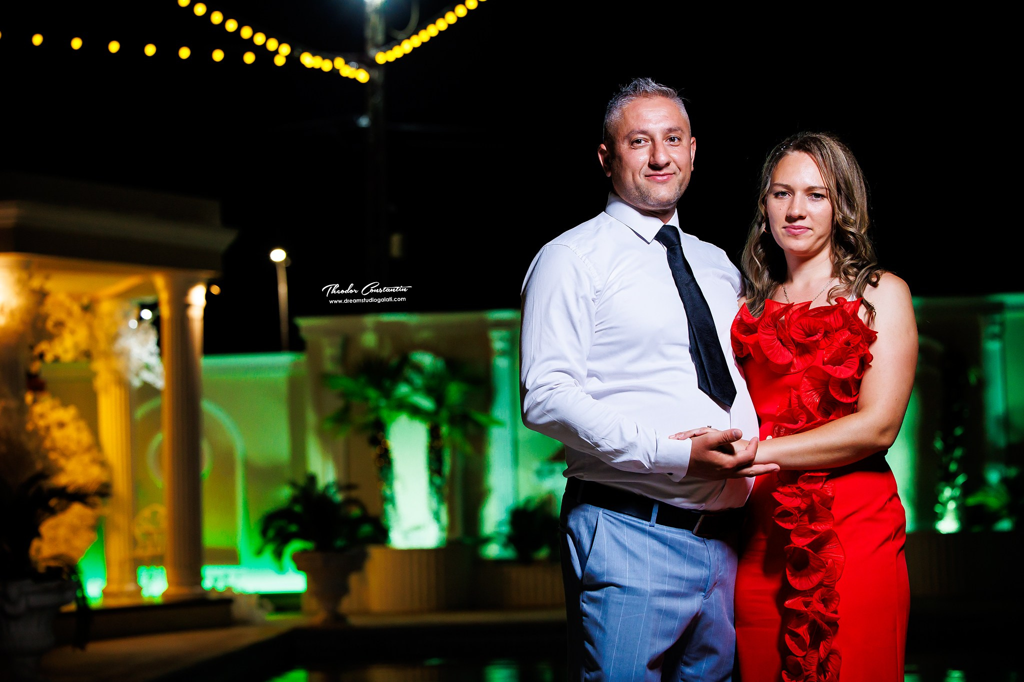 Shooting Foto Nunta. Dream Studio Galați – ședințe foto profesionale pentru familie, portrete și evenimente