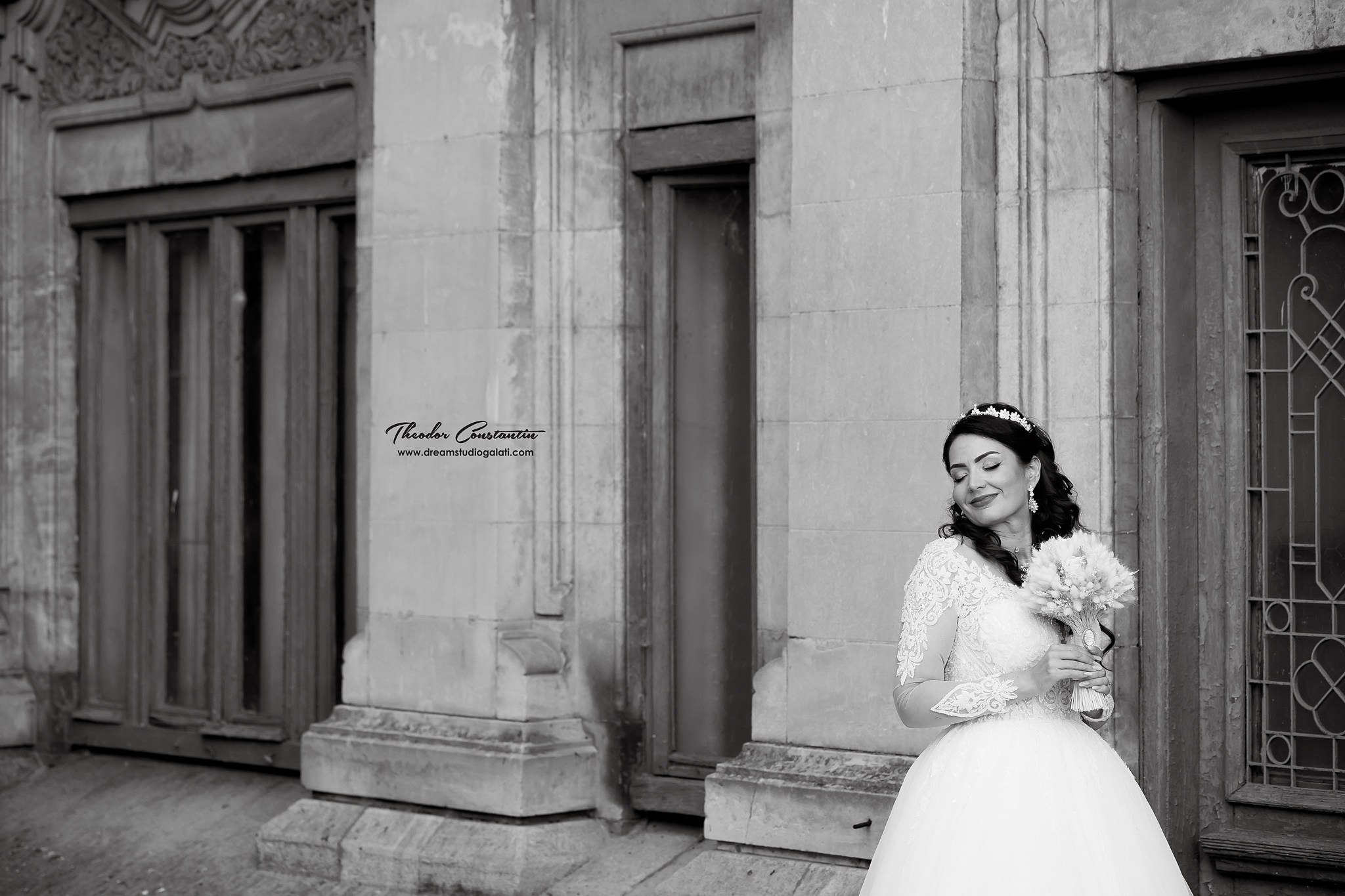 Shooting Foto Nunta. Dream Studio Galați – ședințe foto profesionale pentru familie, portrete și evenimente
