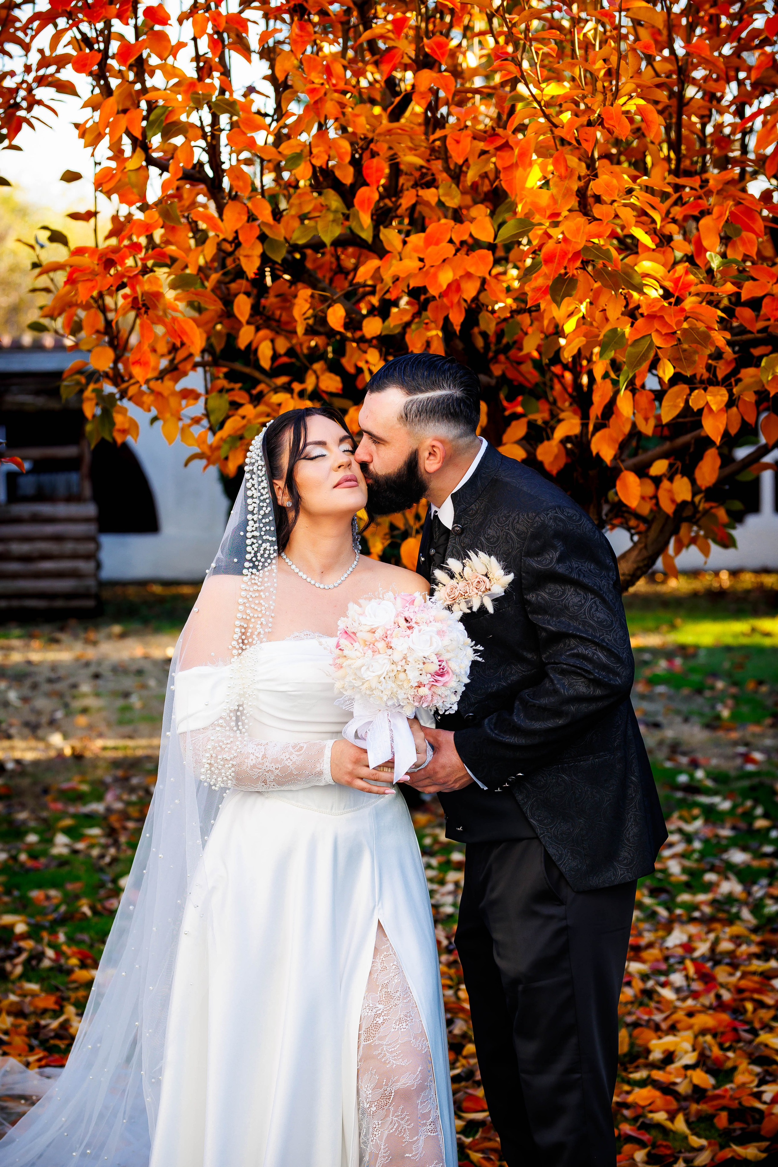 Shooting Foto Nunta. Dream Studio Galați – ședințe foto profesionale pentru familie, portrete și evenimente