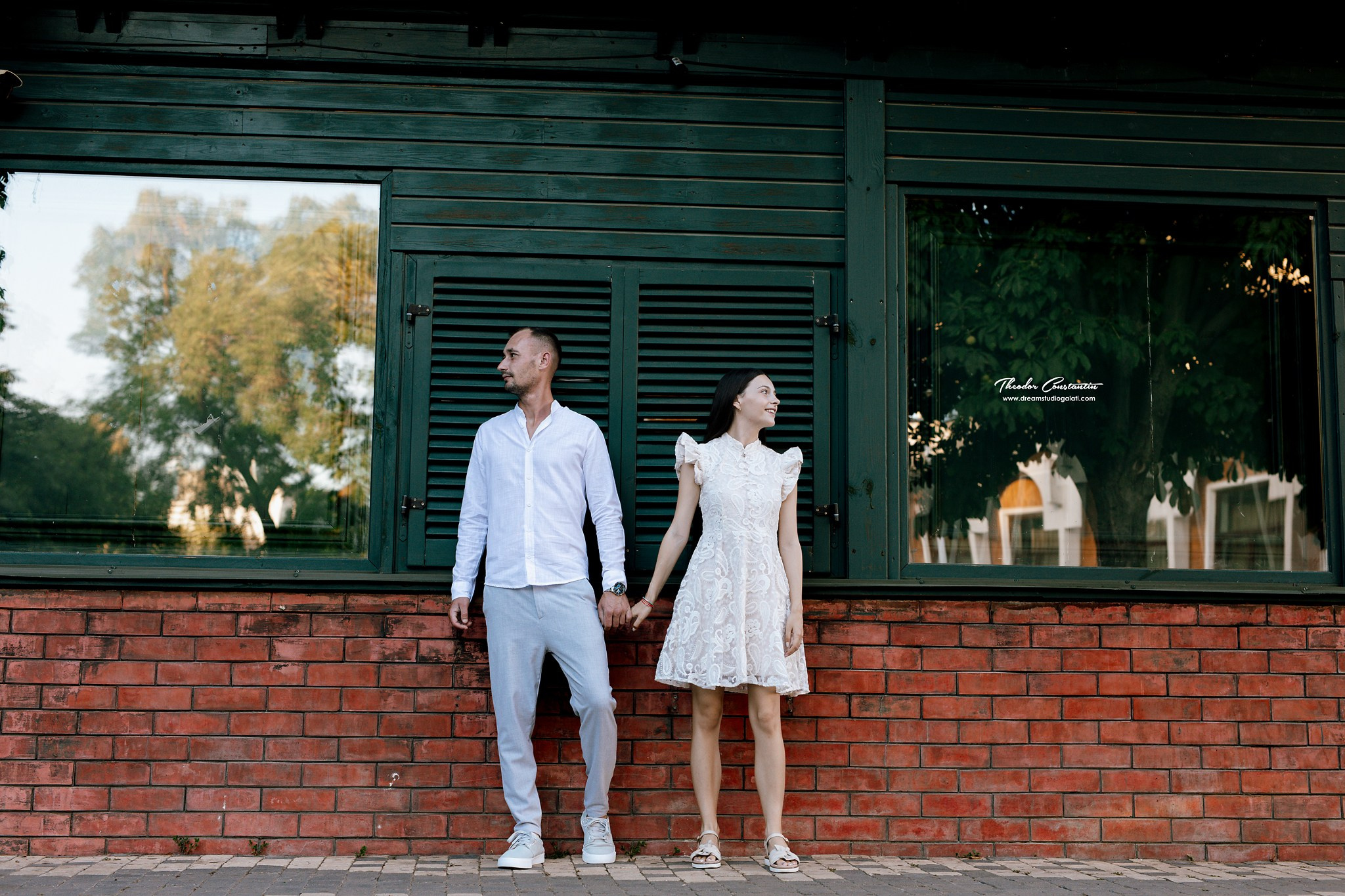 PreWedding. Dream Studio Galați – ședințe foto profesionale pentru familie, portrete și evenimente