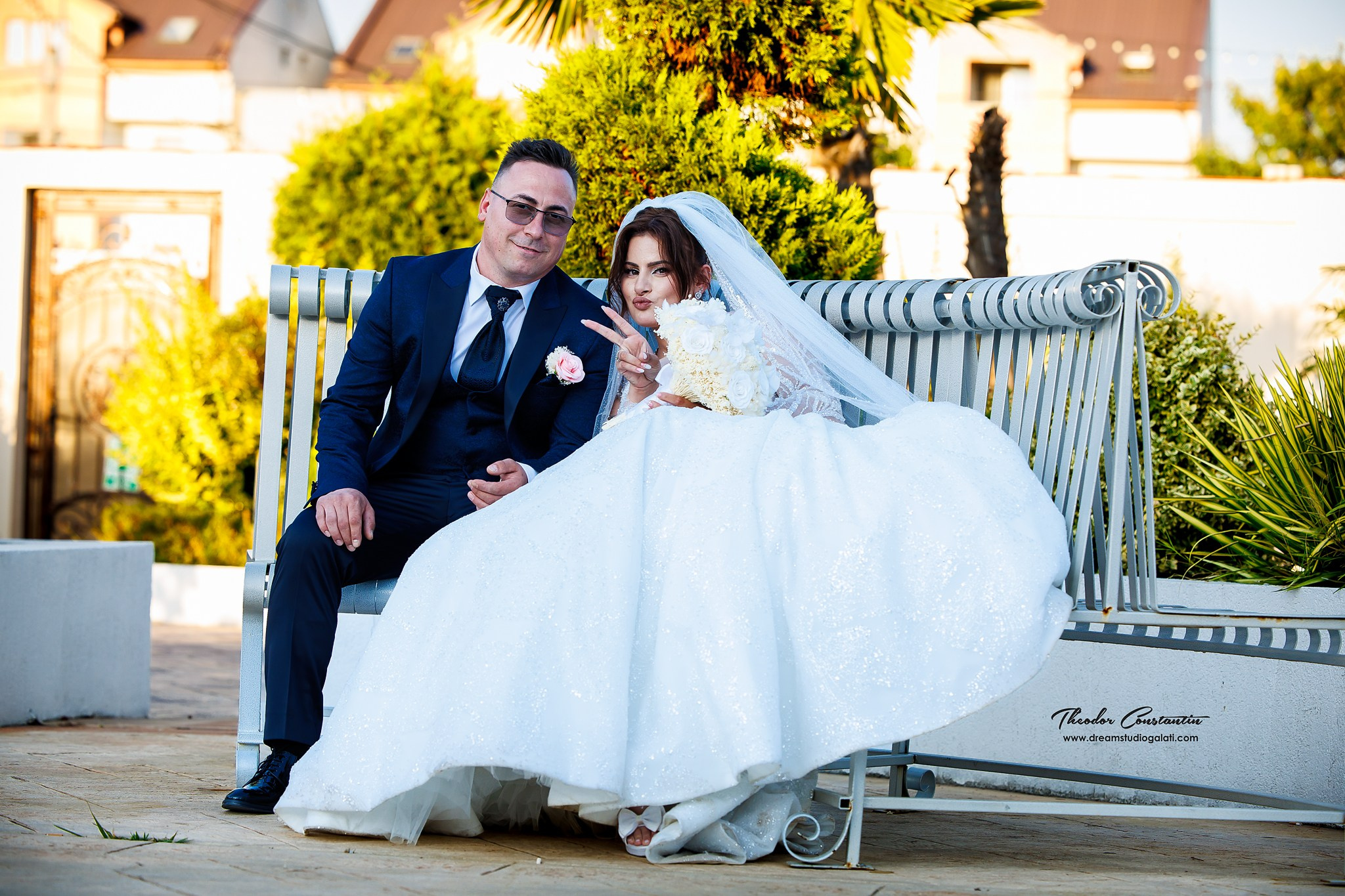 Shooting Foto Nunta. Dream Studio Galați – ședințe foto profesionale pentru familie, portrete și evenimente