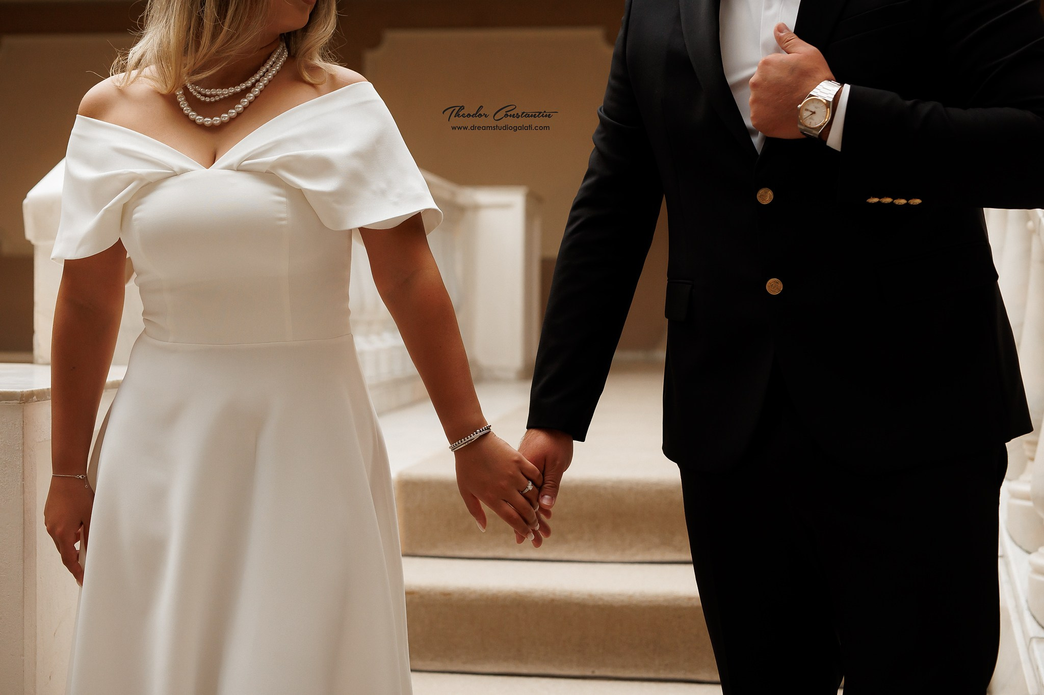 PreWedding. Dream Studio Galați – ședințe foto profesionale pentru familie, portrete și evenimente