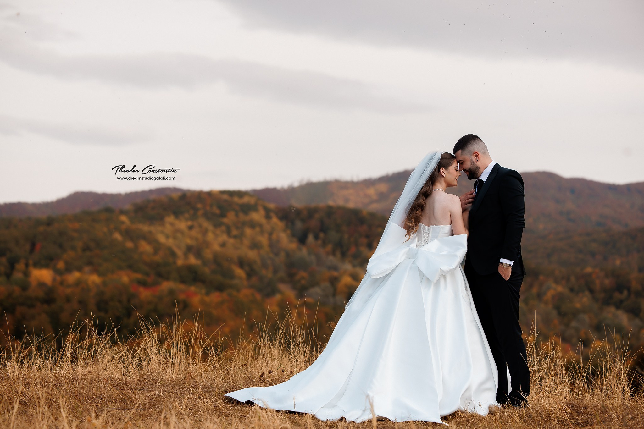 AfterWedding. Dream Studio Galați – ședințe foto profesionale pentru familie, portrete și evenimente