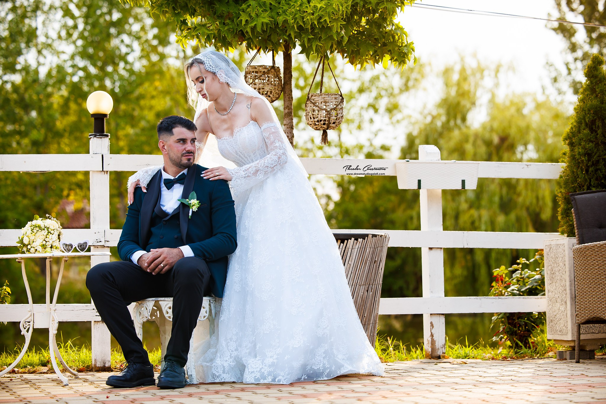 Shooting Foto Nunta. Dream Studio Galați – ședințe foto profesionale pentru familie, portrete și evenimente