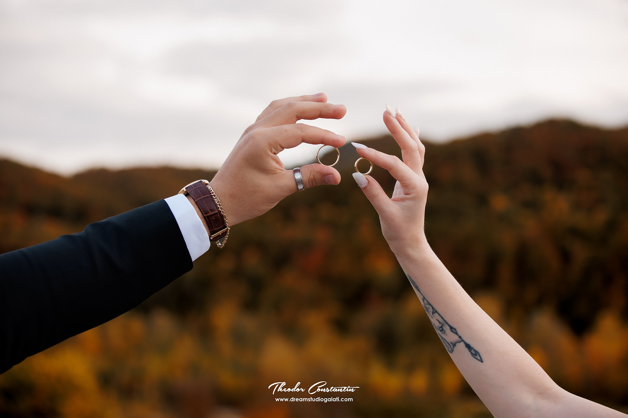 AfterWedding. Dream Studio Galați – ședințe foto profesionale pentru familie, portrete și evenimente