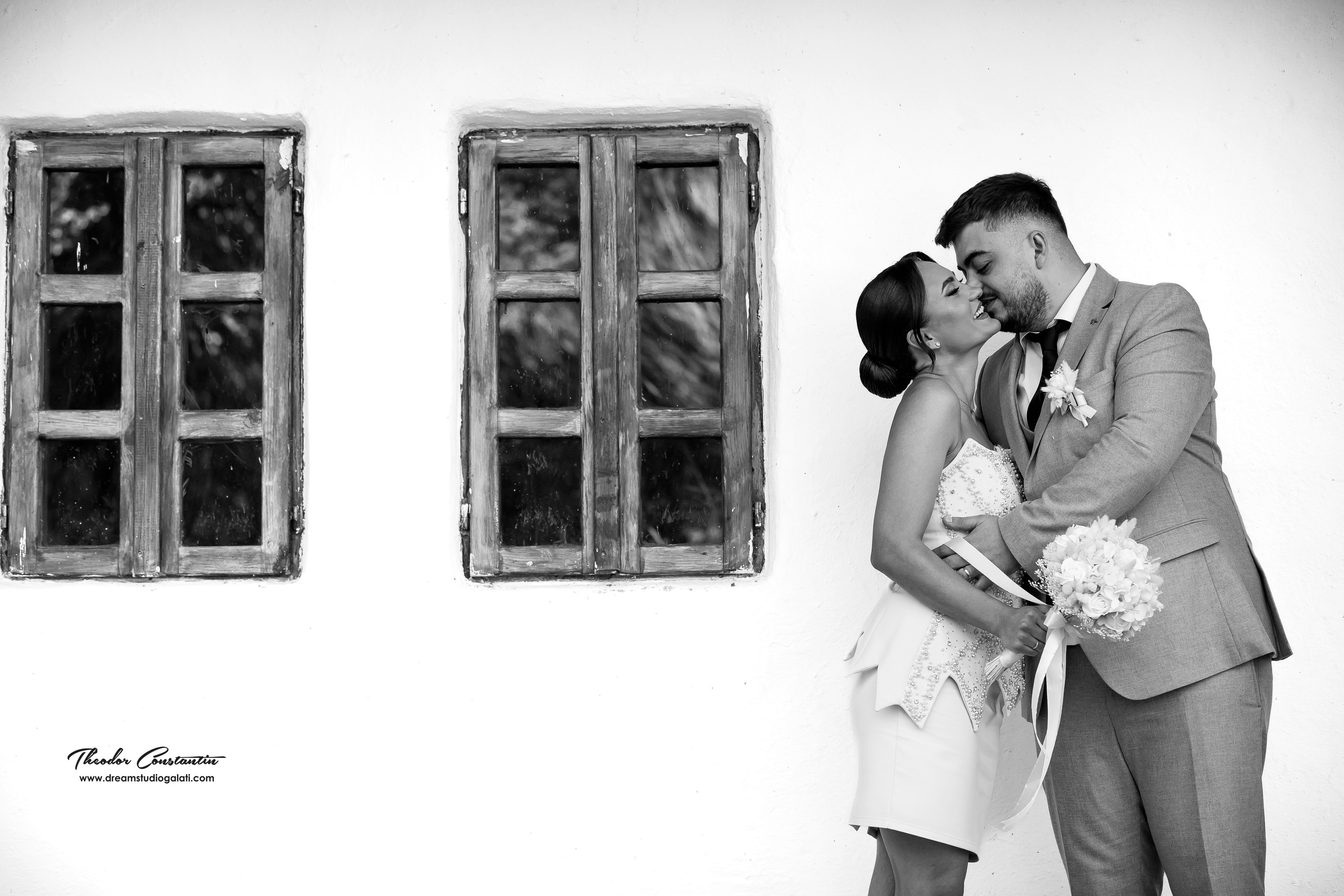 Shooting Foto Nunta. Dream Studio Galați – ședințe foto profesionale pentru familie, portrete și evenimente