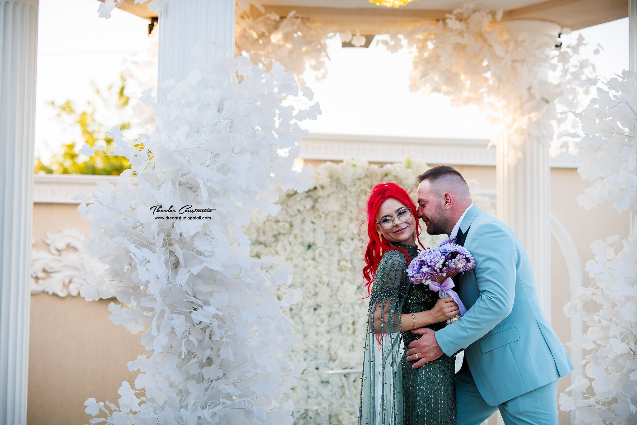 Shooting Foto Nunta. Dream Studio Galați – ședințe foto profesionale pentru familie, portrete și evenimente