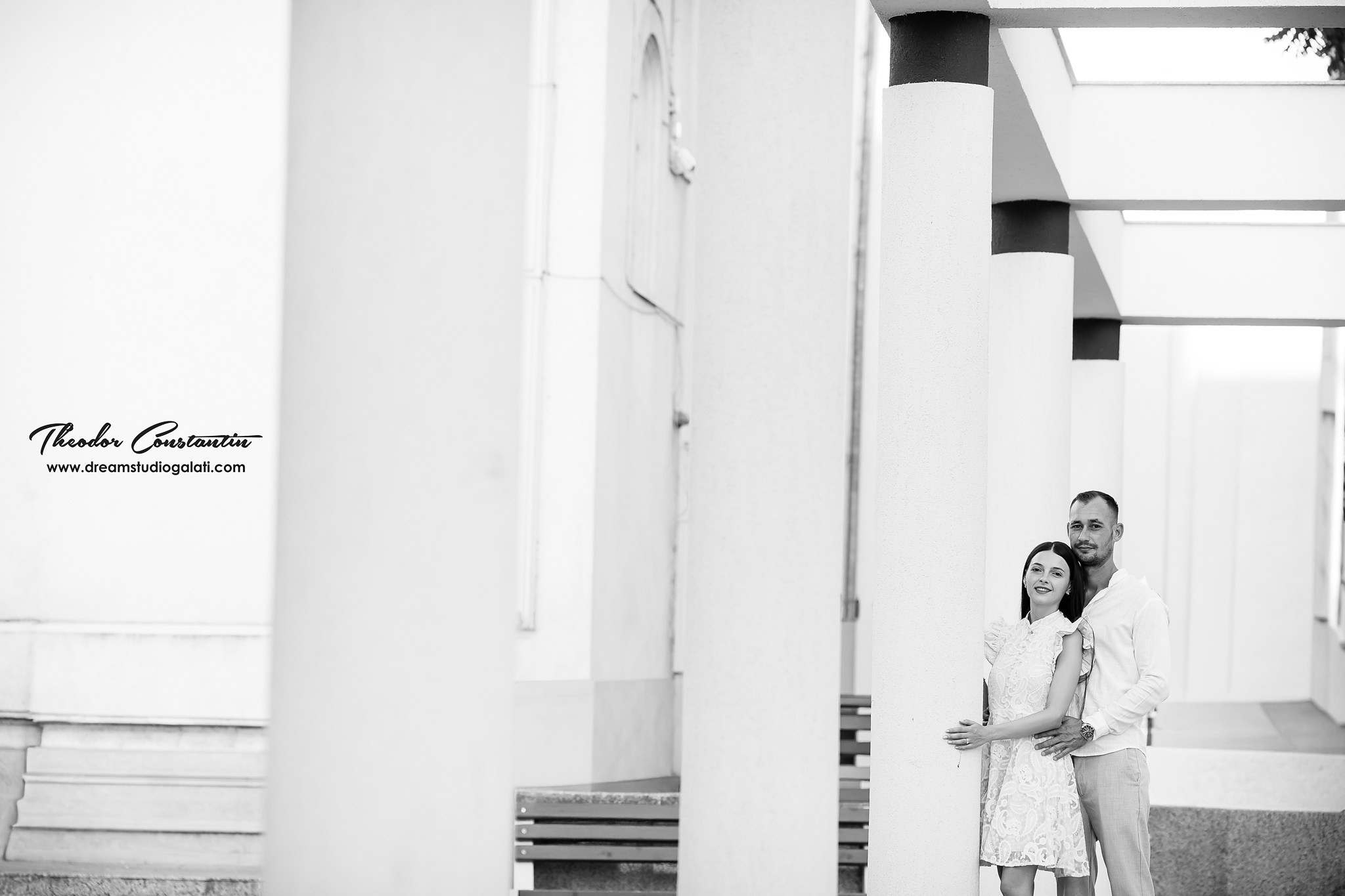 PreWedding. Dream Studio Galați – ședințe foto profesionale pentru familie, portrete și evenimente