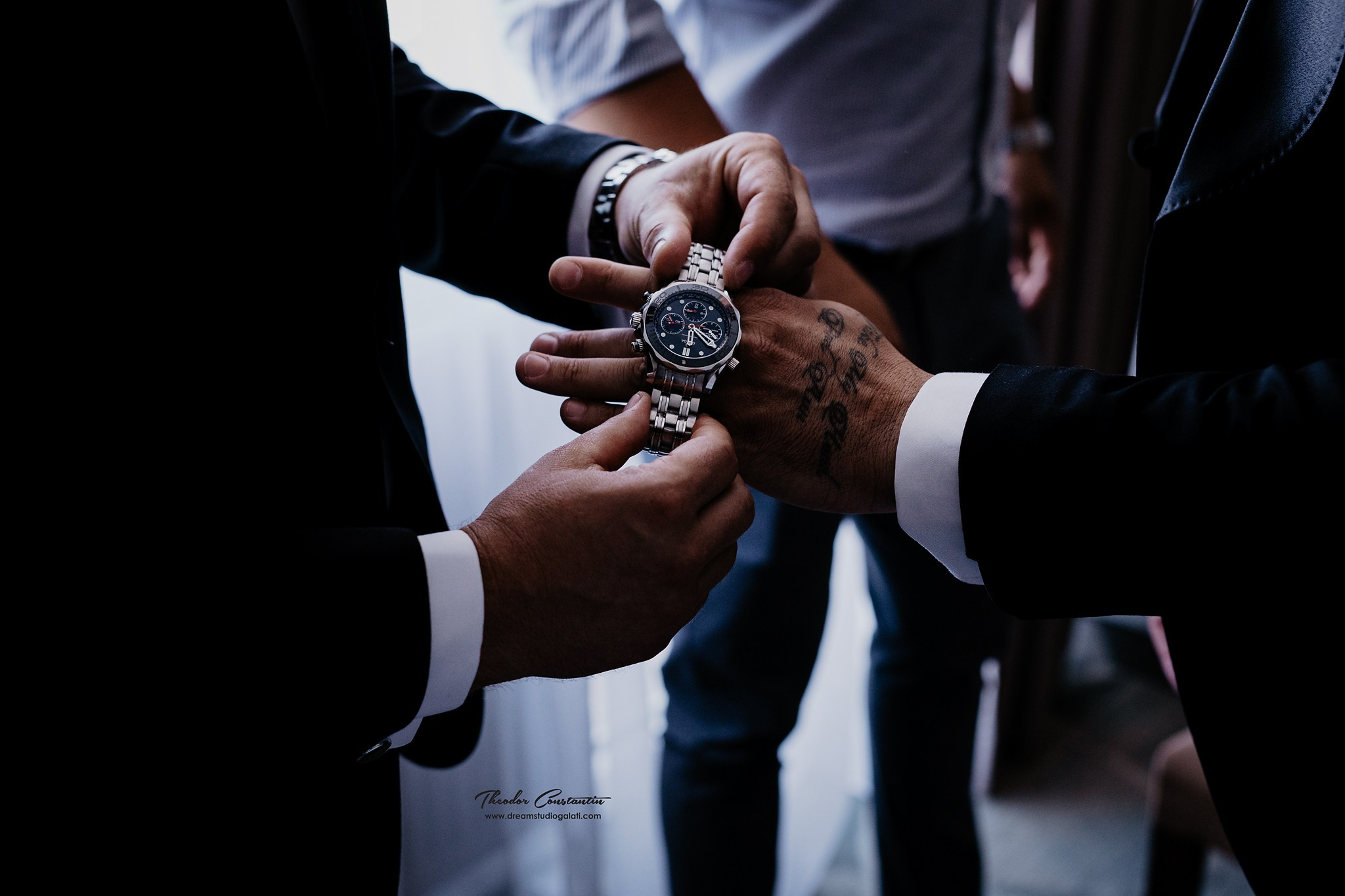 Detalii Nunta. Dream Studio Galați – ședințe foto profesionale pentru familie, portrete și evenimente