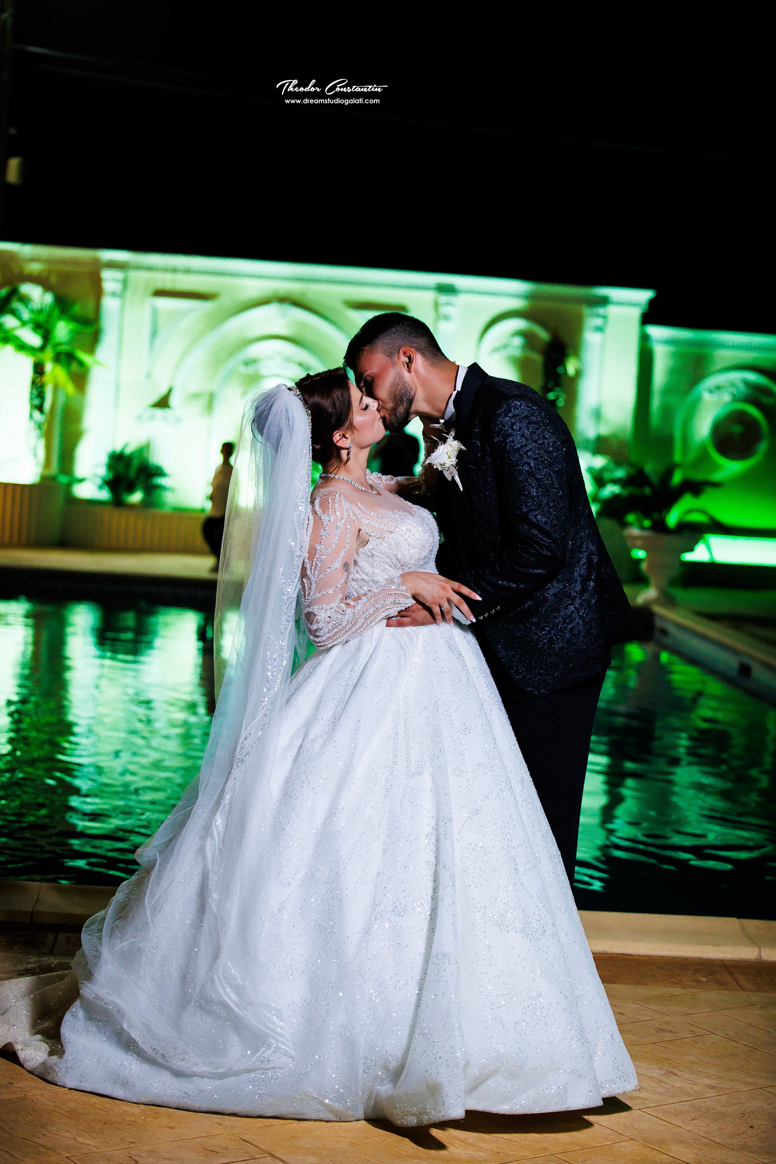 Shooting Foto Nunta. Dream Studio Galați – ședințe foto profesionale pentru familie, portrete și evenimente