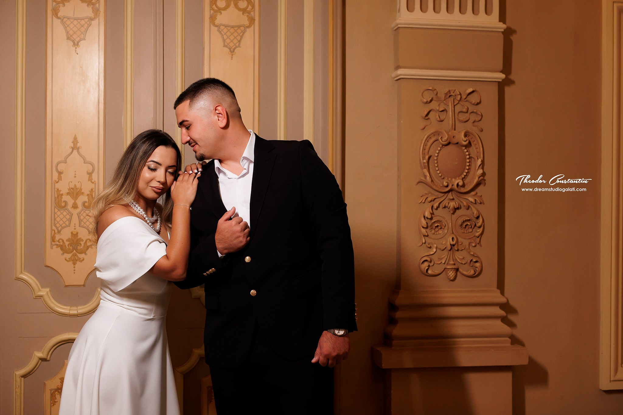 PreWedding. Dream Studio Galați – ședințe foto profesionale pentru familie, portrete și evenimente