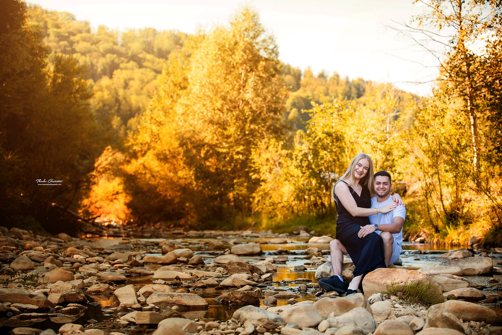 Shooting-uri Outdoor. Dream Studio Galați – ședințe foto profesionale pentru familie, portrete și evenimente