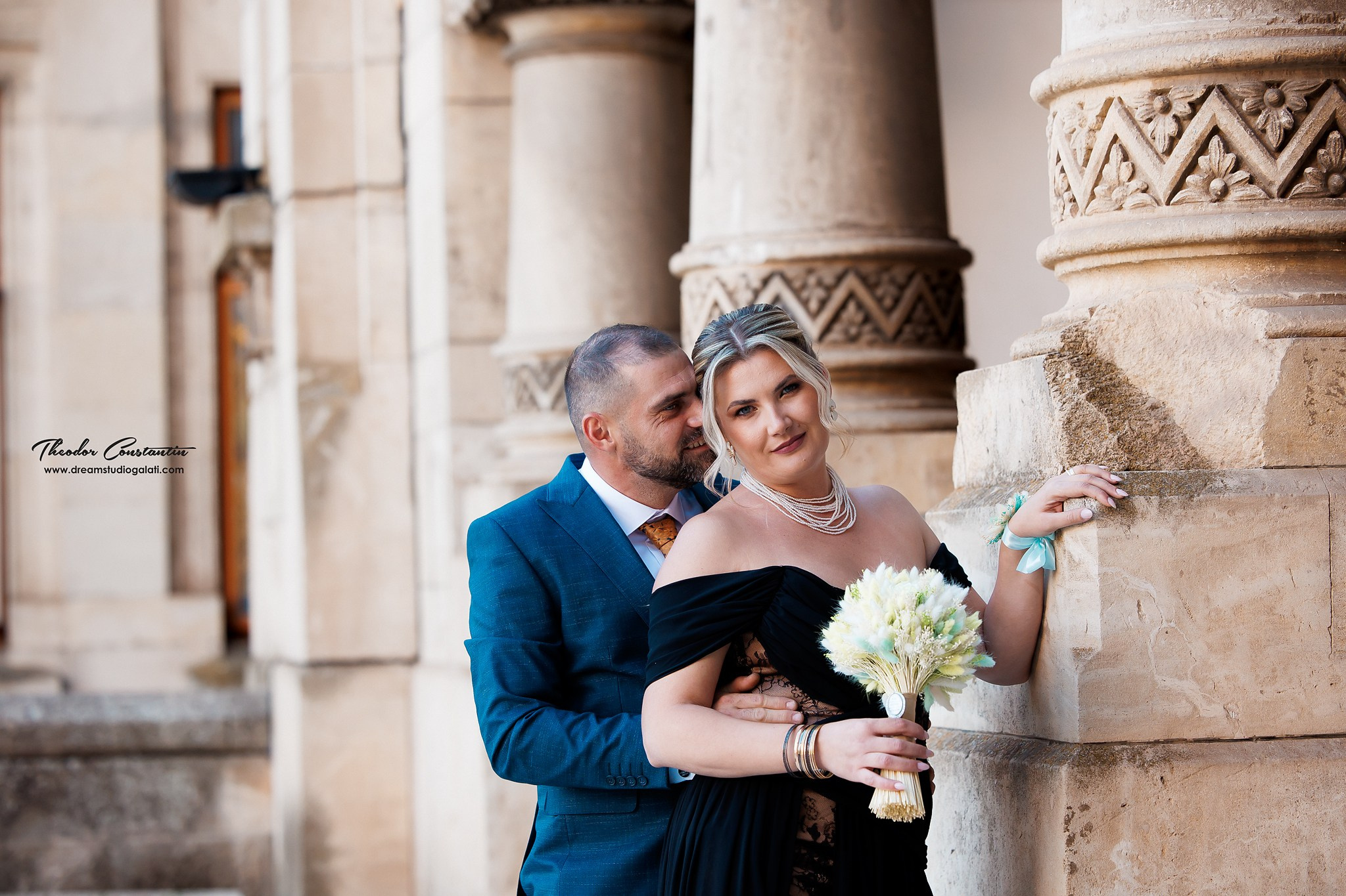 Shooting Foto Nunta. Dream Studio Galați – ședințe foto profesionale pentru familie, portrete și evenimente