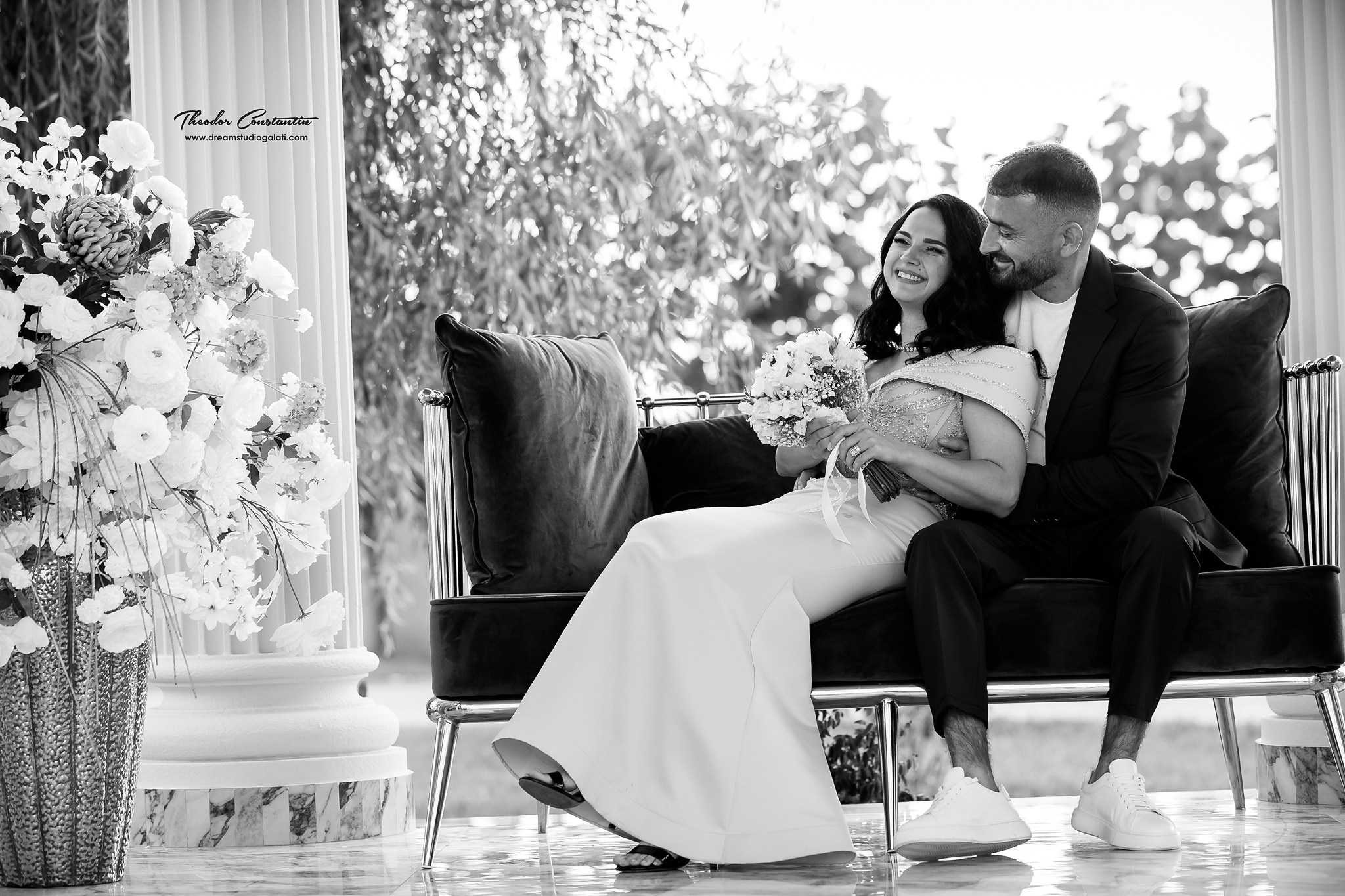 Botez. Dream Studio Galați – ședințe foto profesionale pentru familie, portrete și evenimente