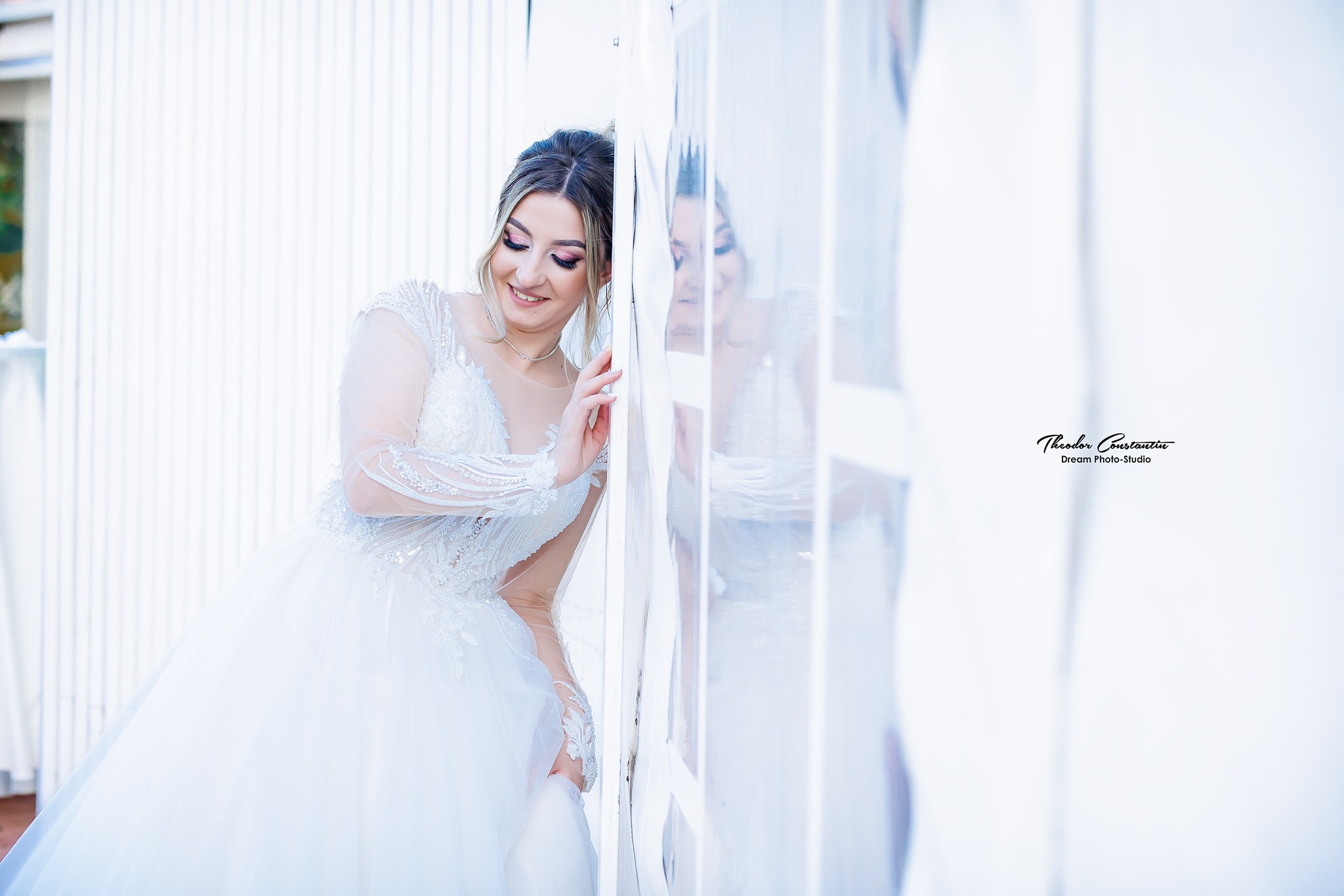 Nunta. Dream Studio Galați – ședințe foto profesionale pentru familie, portrete și evenimente