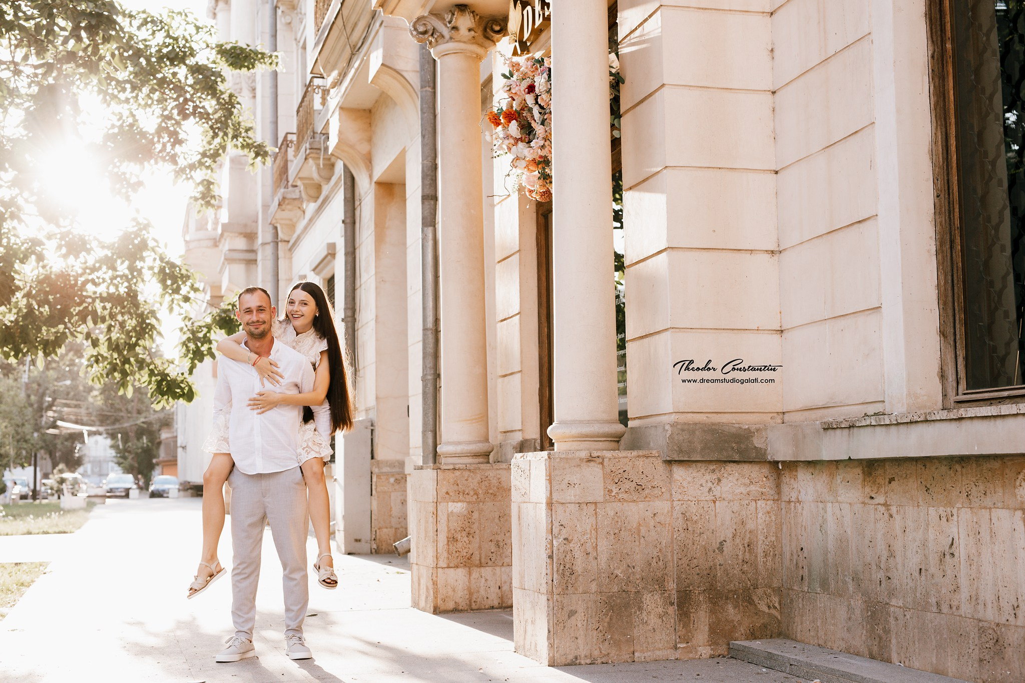 PreWedding. Dream Studio Galați – ședințe foto profesionale pentru familie, portrete și evenimente