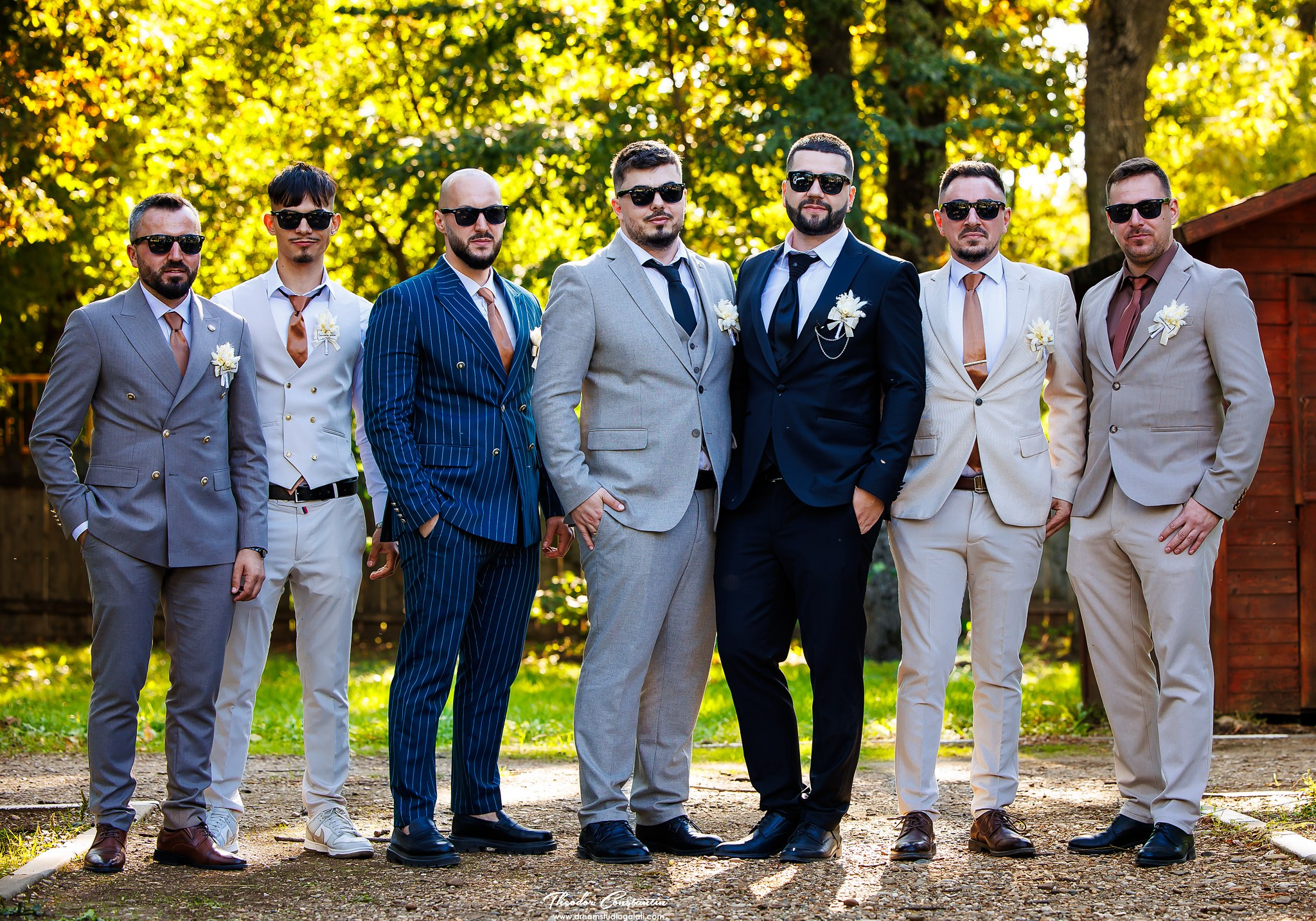 Shooting Foto Nunta. Dream Studio Galați – ședințe foto profesionale pentru familie, portrete și evenimente