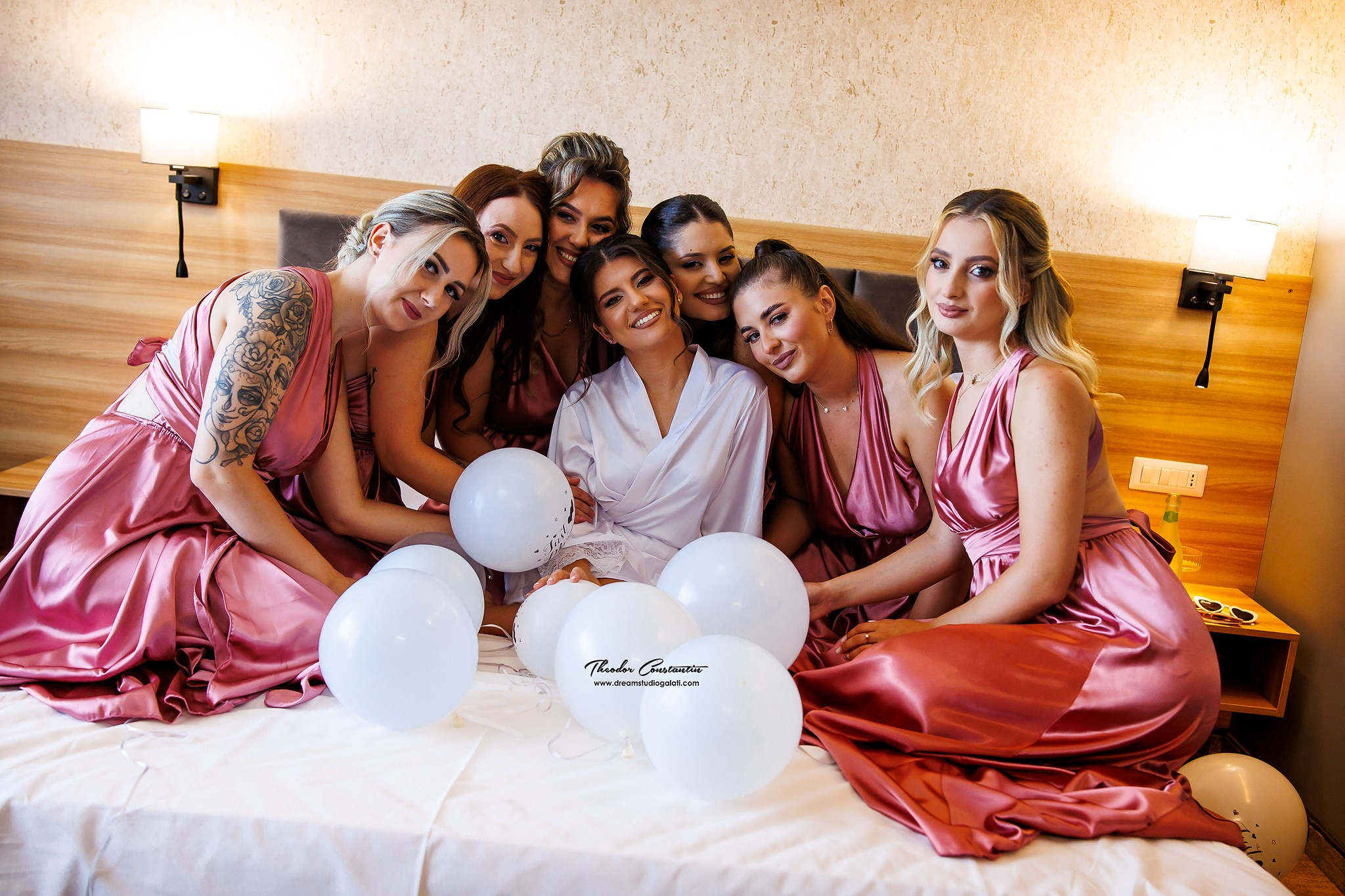 Cadre Interior Nunta. Dream Studio Galați – ședințe foto profesionale pentru familie, portrete și evenimente