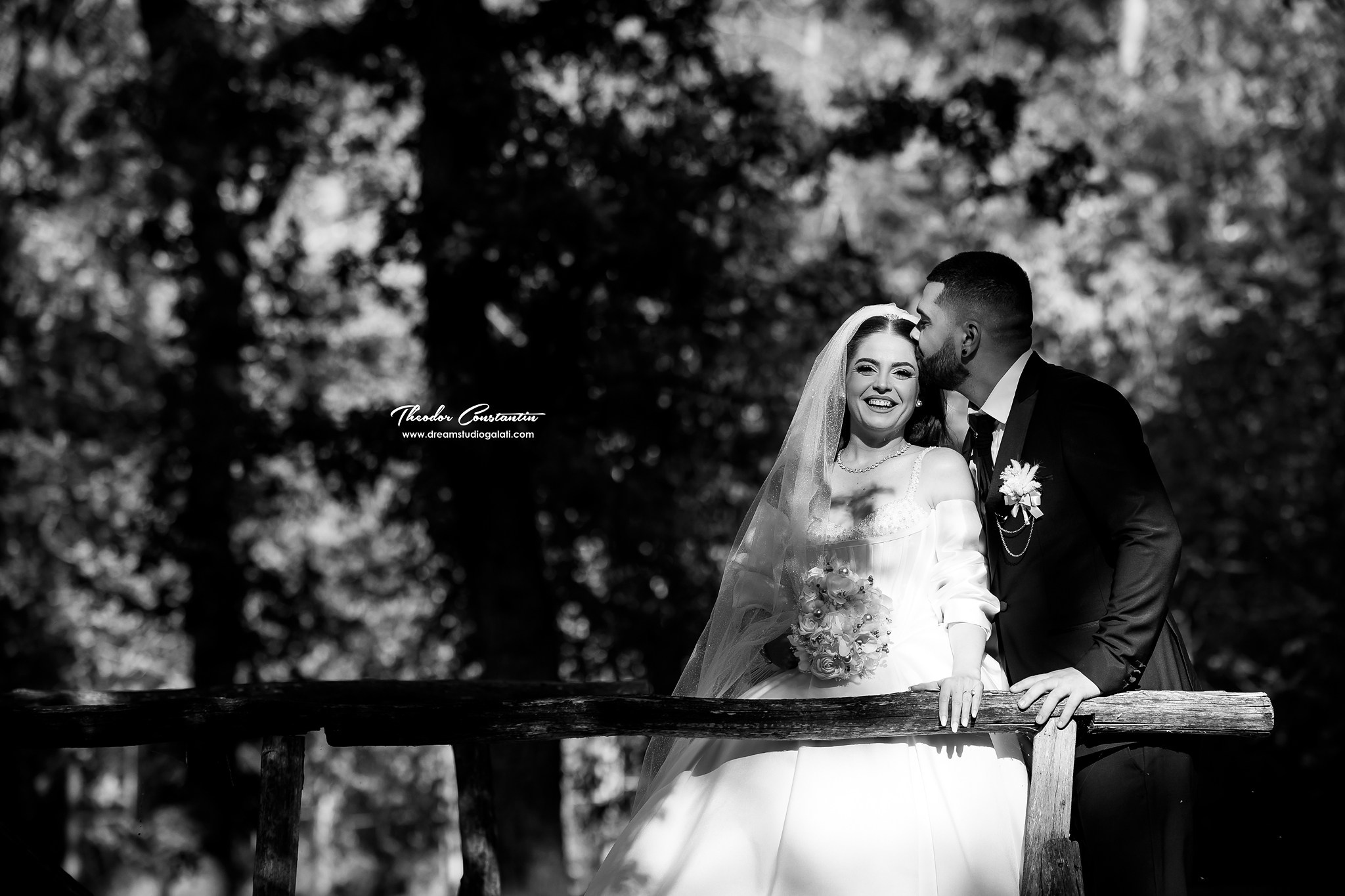 Shooting Foto Nunta. Dream Studio Galați – ședințe foto profesionale pentru familie, portrete și evenimente